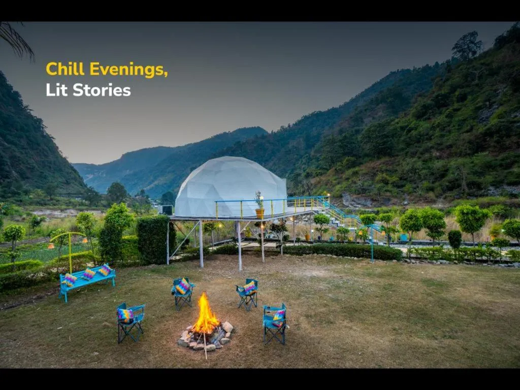 goSTOPS Dehradun, Maldevta