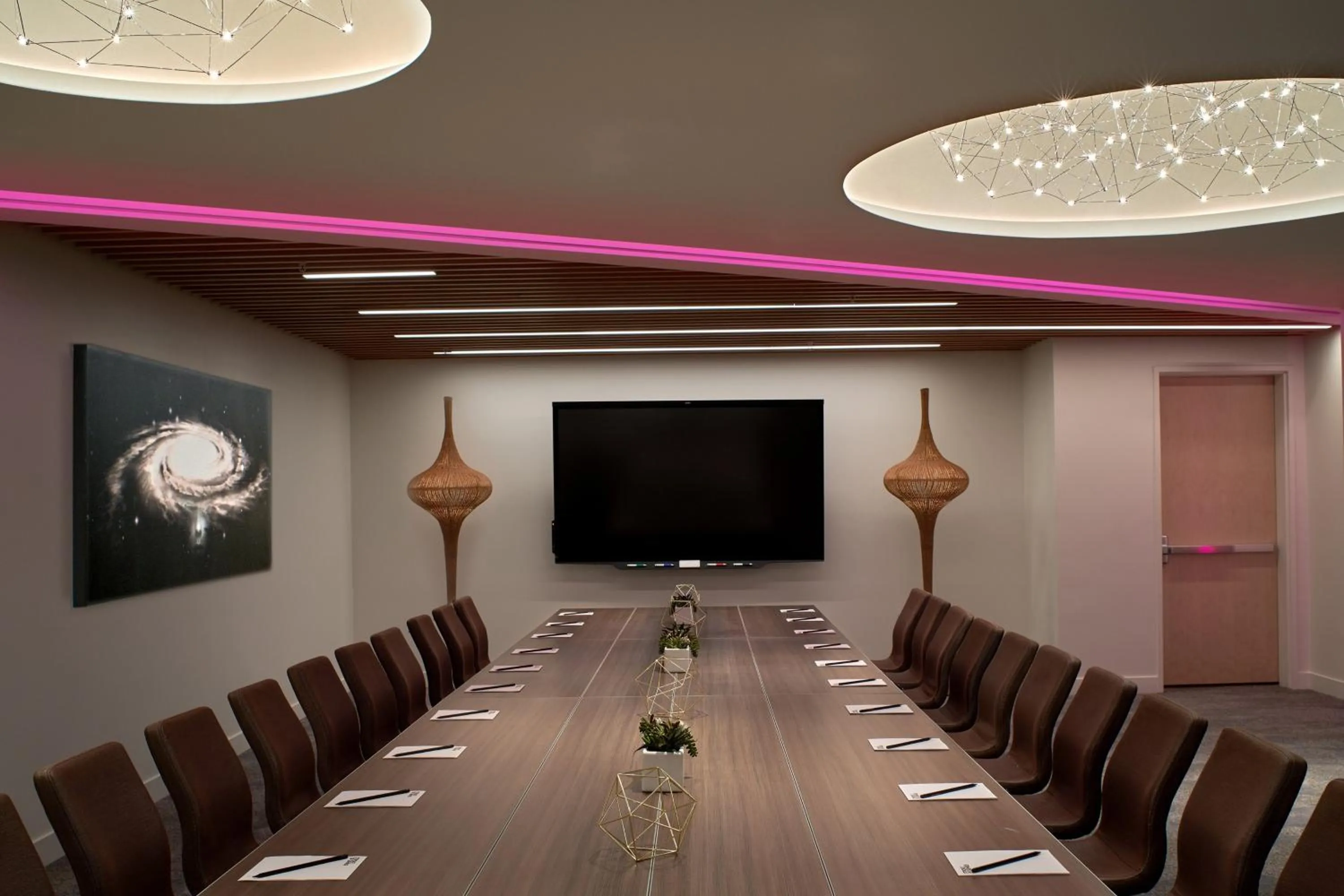 Meeting/conference room in W Los Angeles – West Beverly Hills