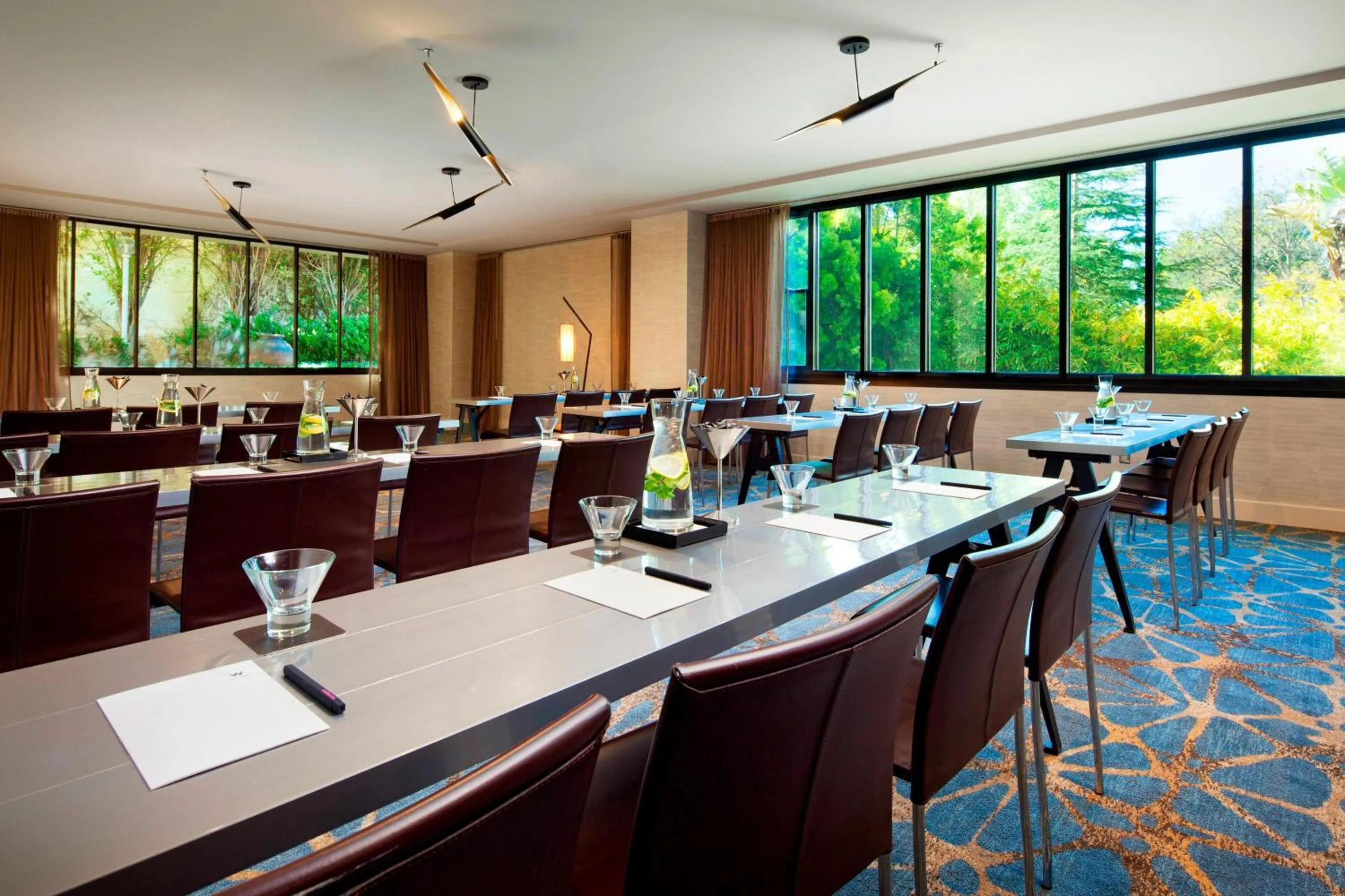 Meeting/conference room in W Los Angeles – West Beverly Hills