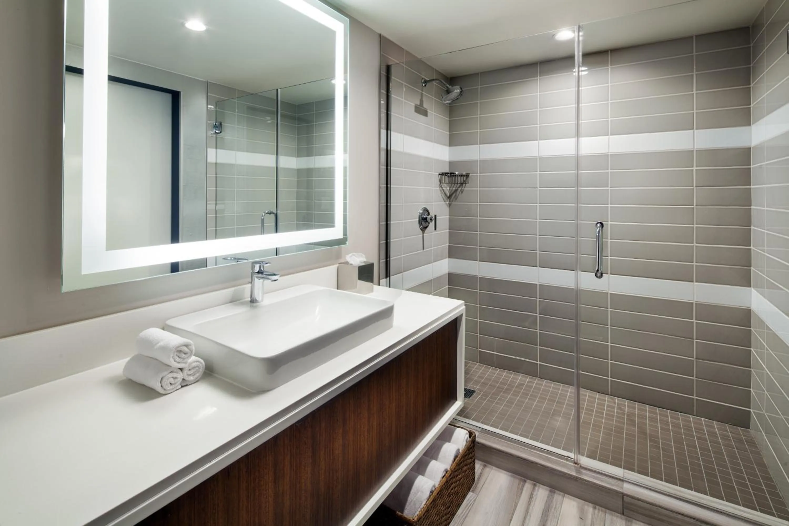 Bathroom in W Los Angeles – West Beverly Hills