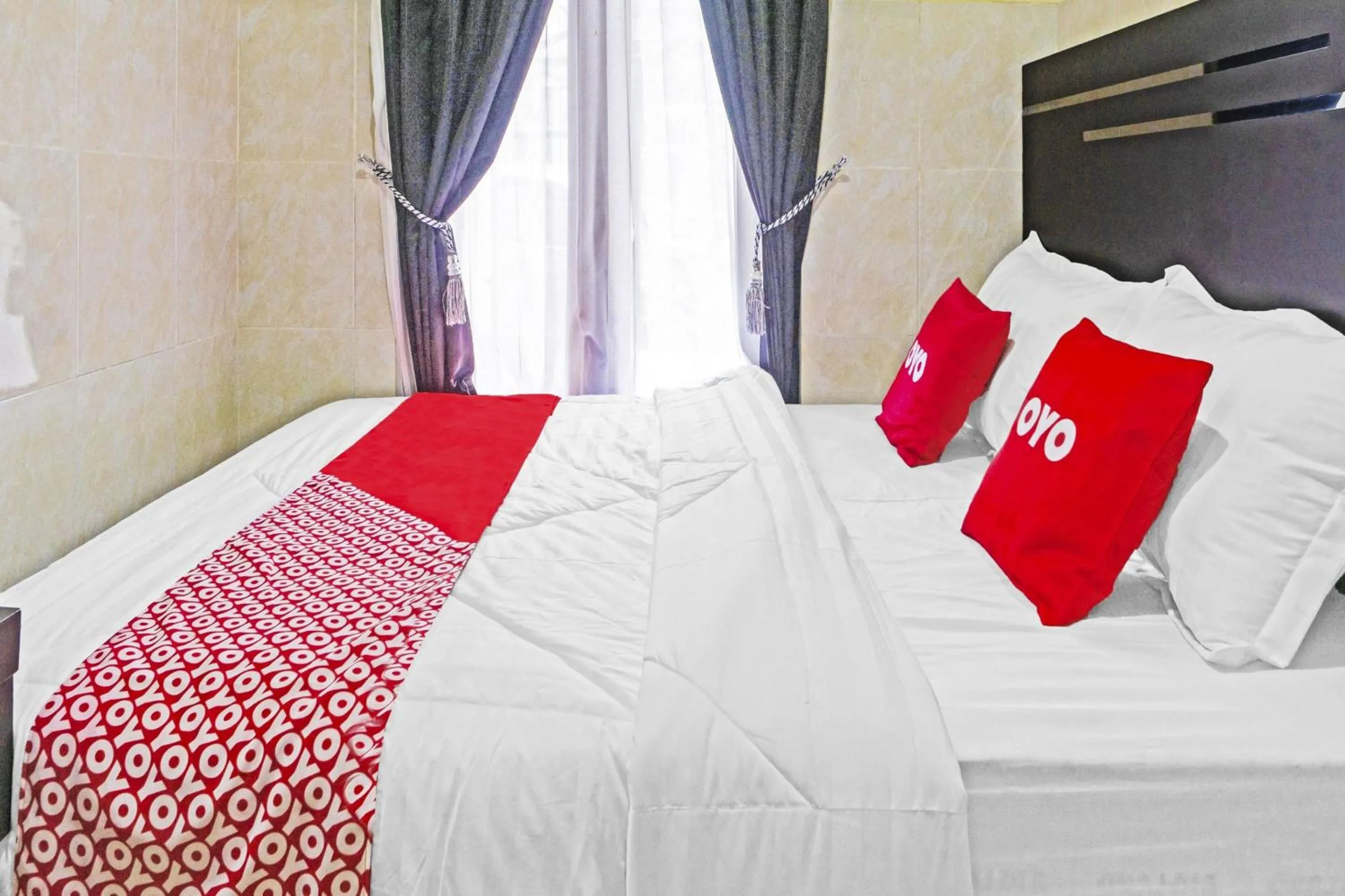 Bedroom, Bed in OYO Life 90737 Losmen Aini Syariah