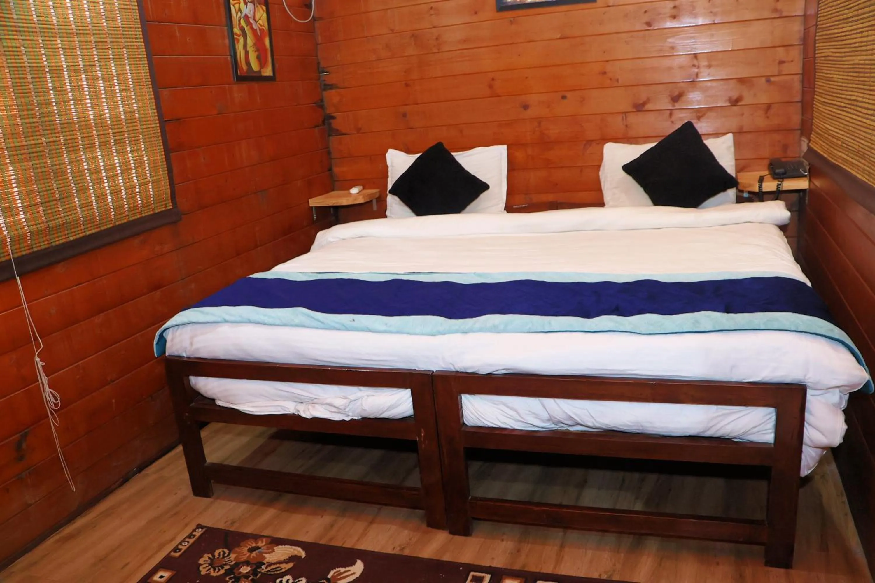 Toilet in Vanasthali Jungle Resort Jim Corbett