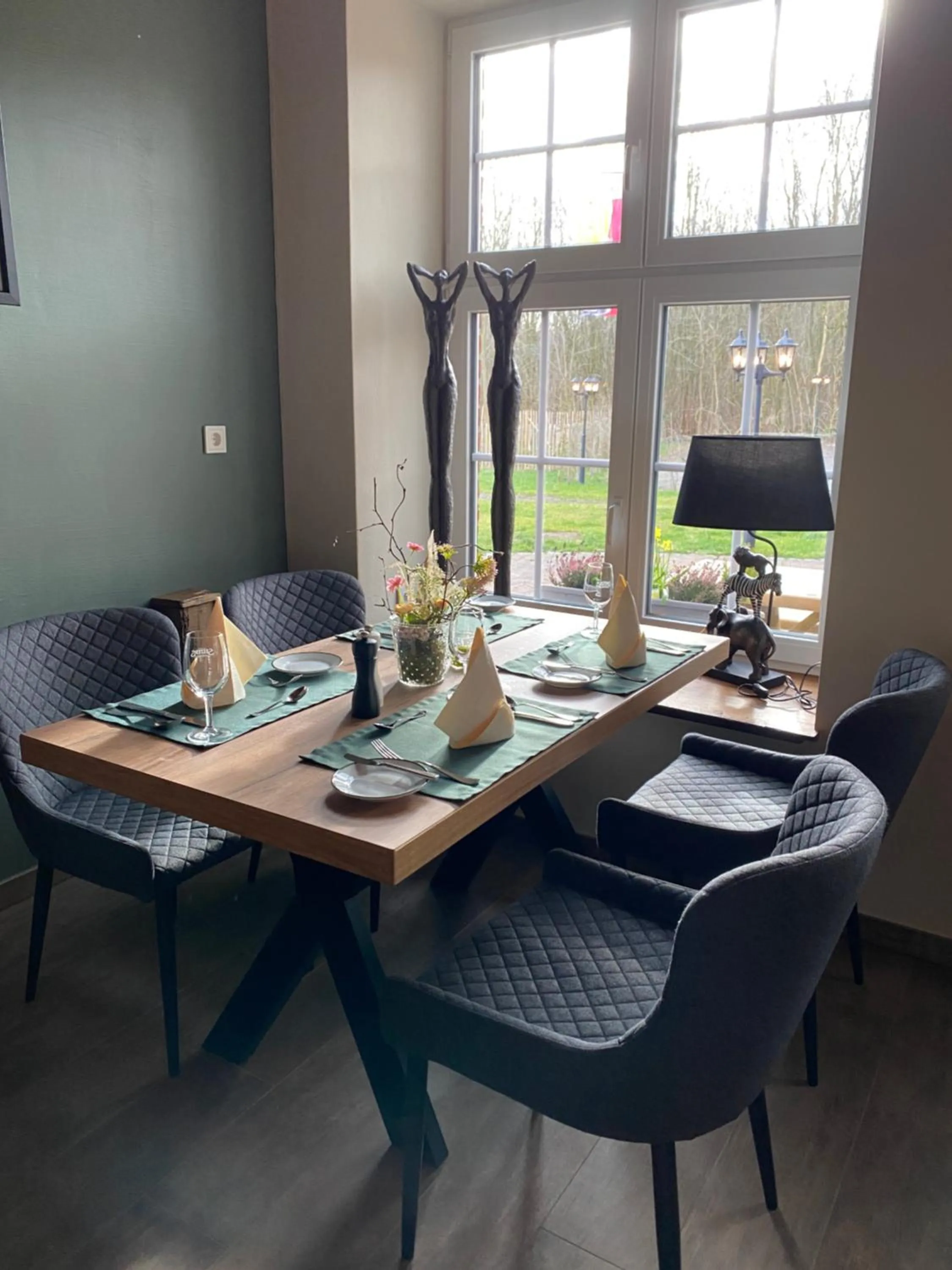 Restaurant/places to eat in Waldhotel Am Jäger