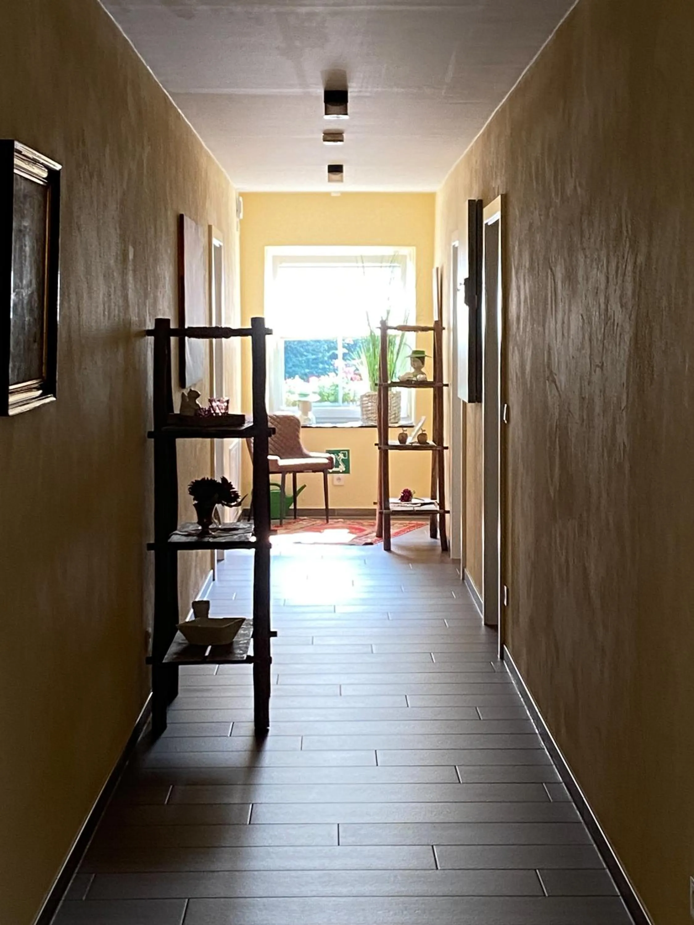 Property building in Waldhotel Am Jäger