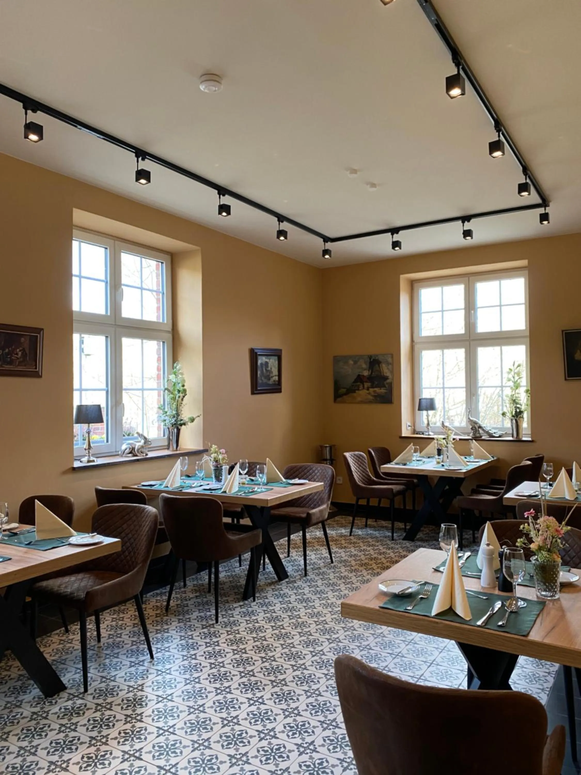 Restaurant/places to eat in Waldhotel Am Jäger