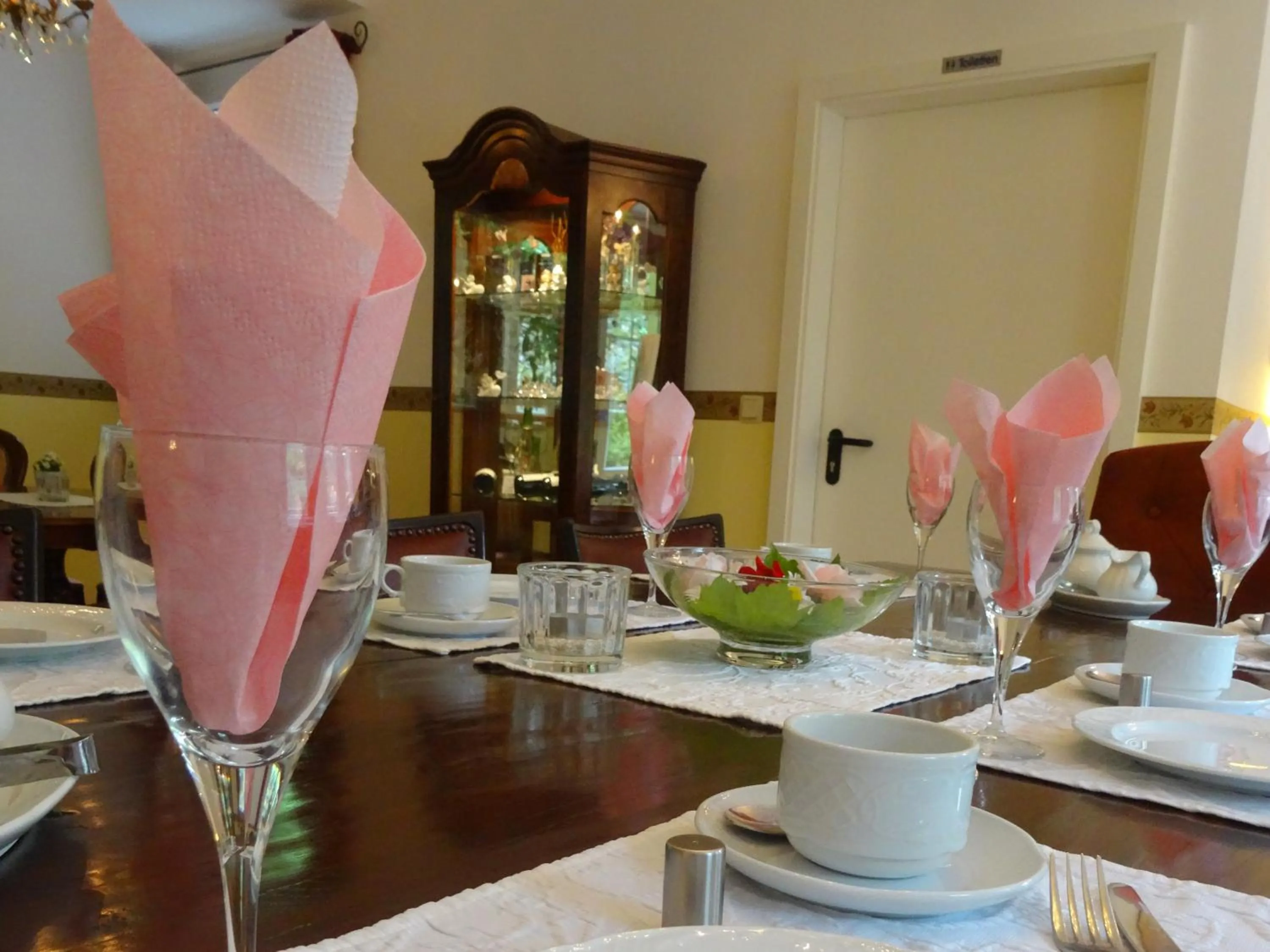 Dining area, Restaurant/Places to Eat in Boutique-Hotel Jungenwald