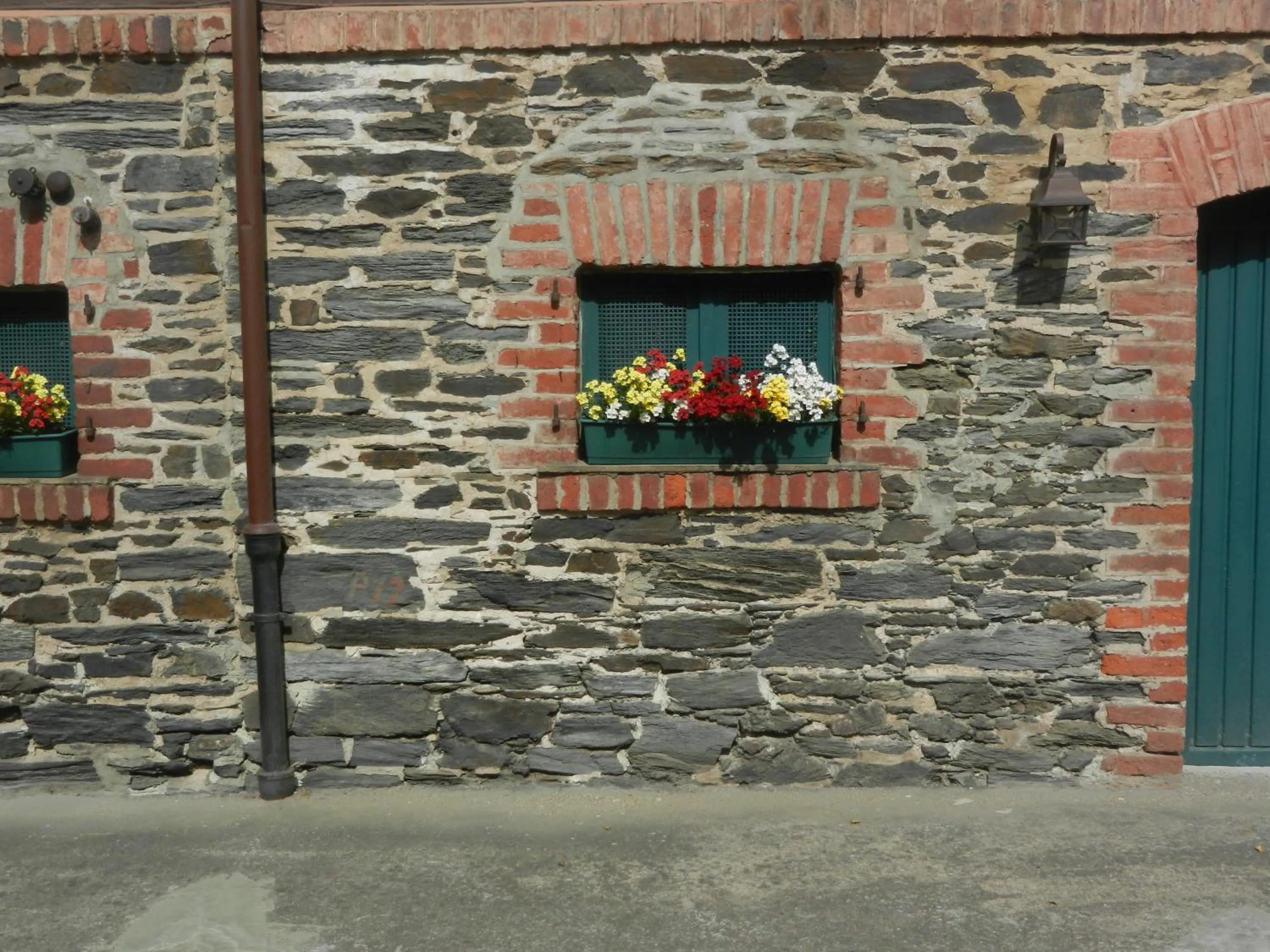 Property building in Boutique-Hotel Jungenwald