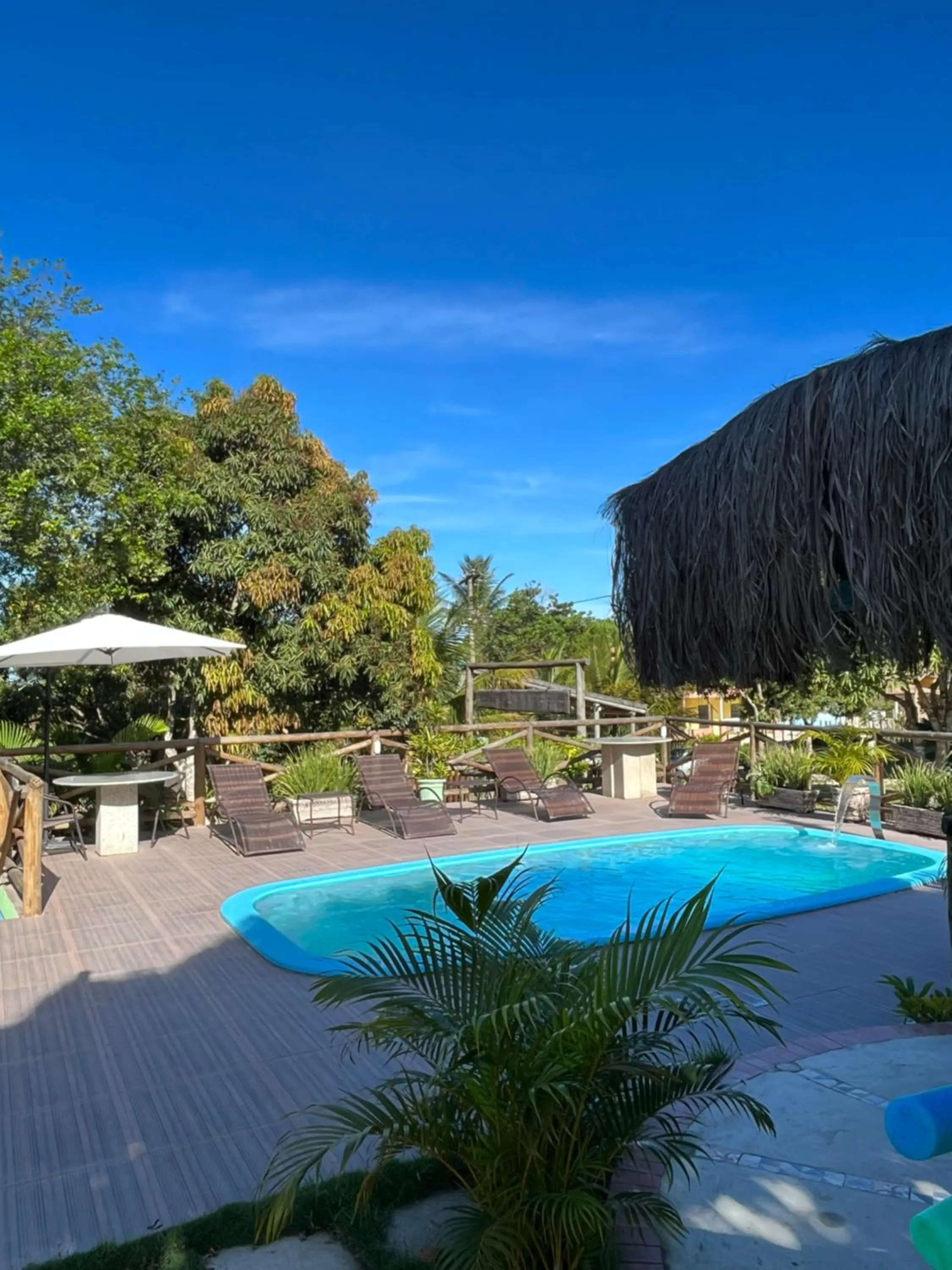 Pousada Luar de Caraíva