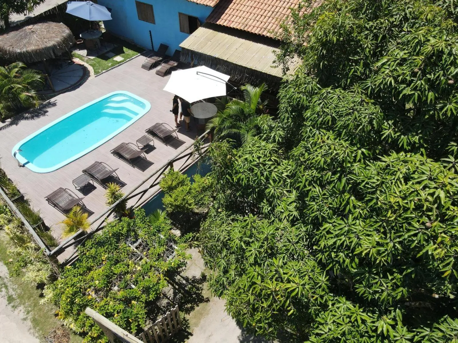 Pousada Luar de Caraíva