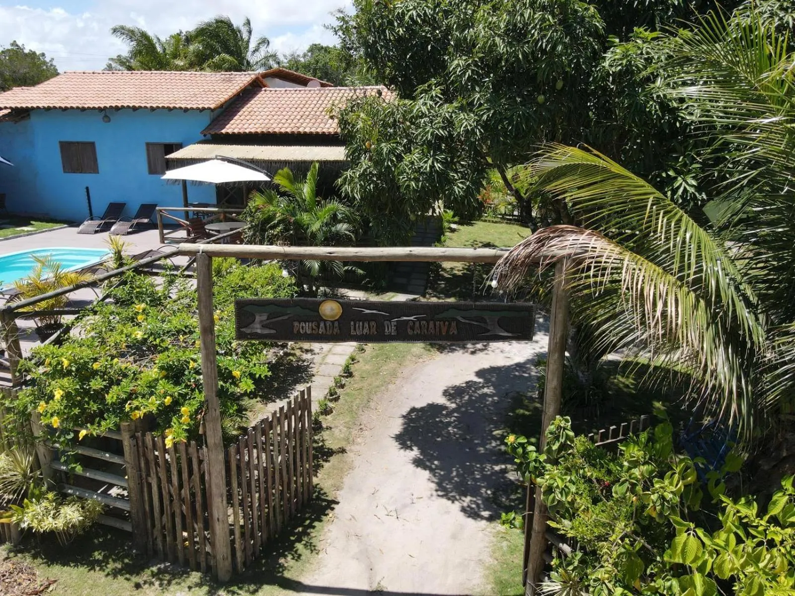 Pousada Luar de Caraíva