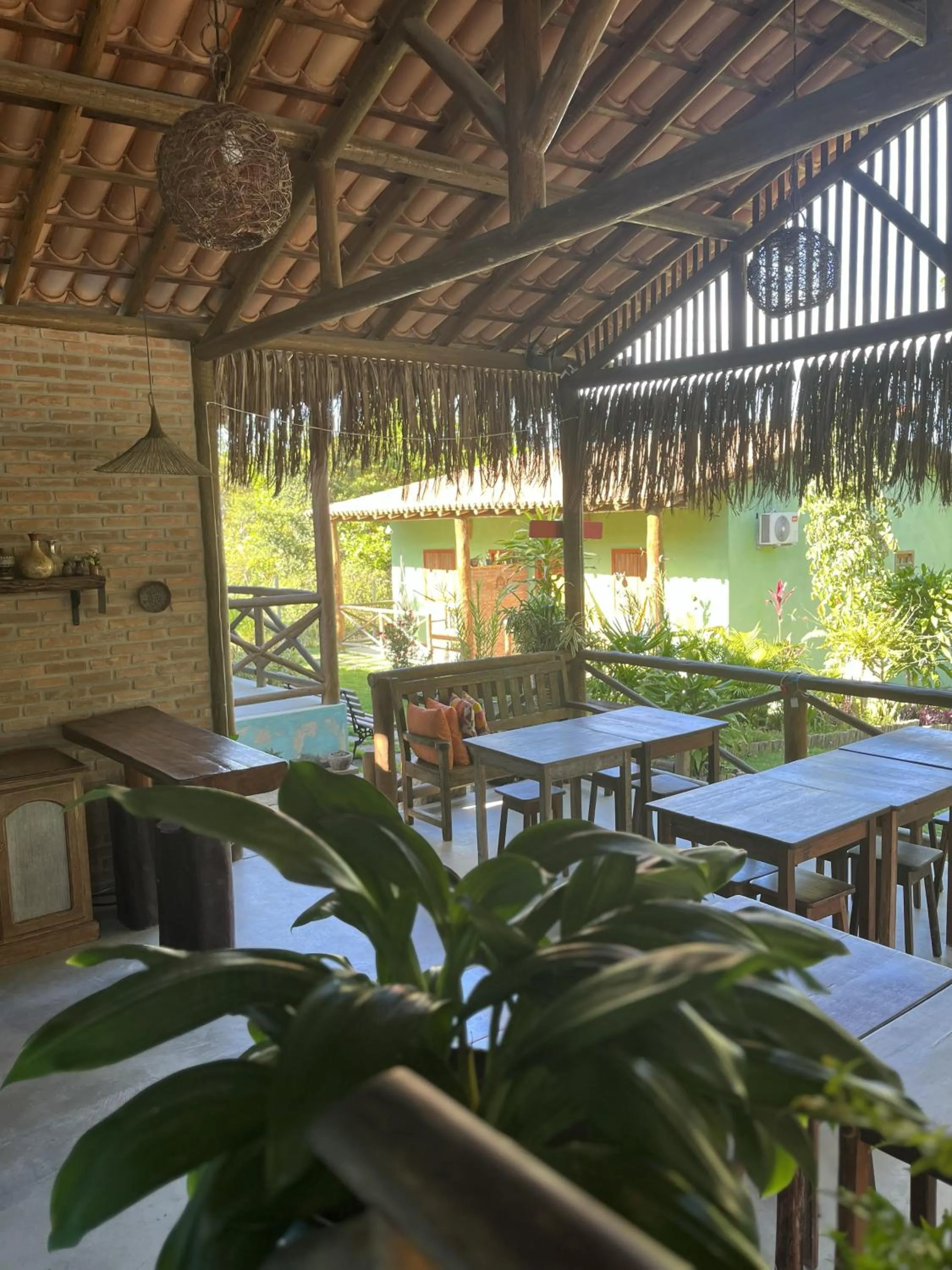 Pousada Luar de Caraíva