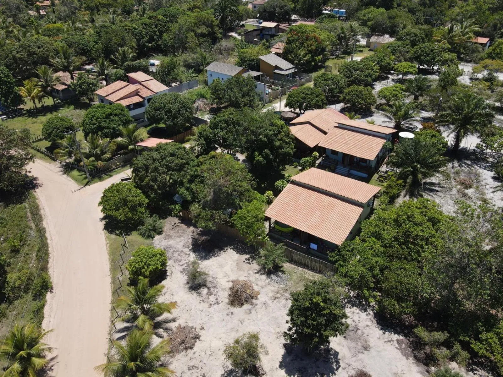 Pousada Luar de Caraíva