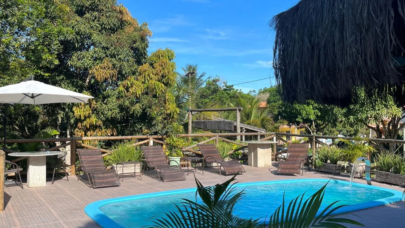 Pousada Luar de Caraíva