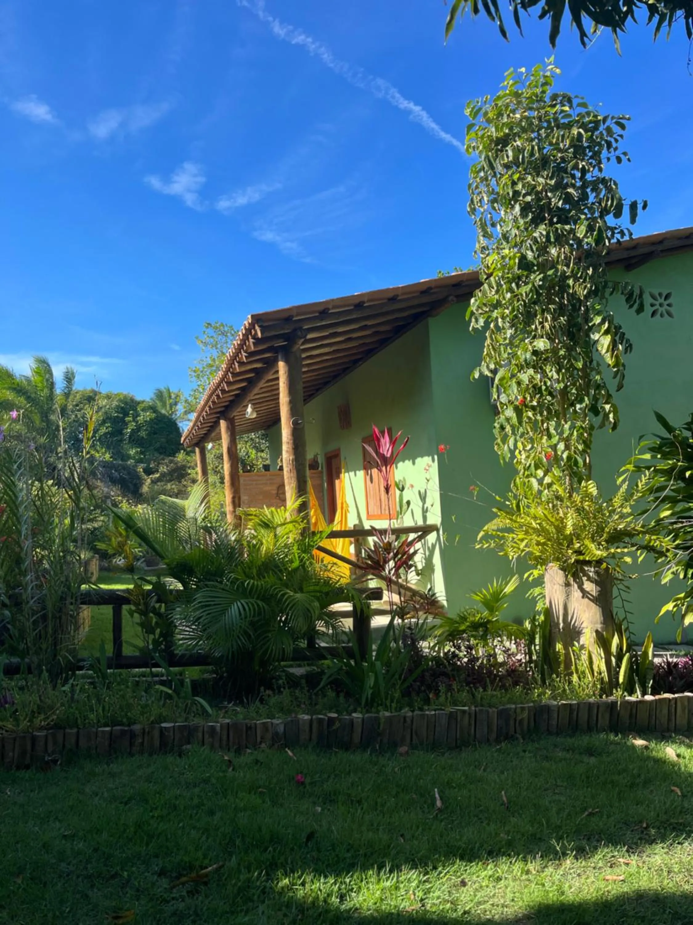 Pousada Luar de Caraíva