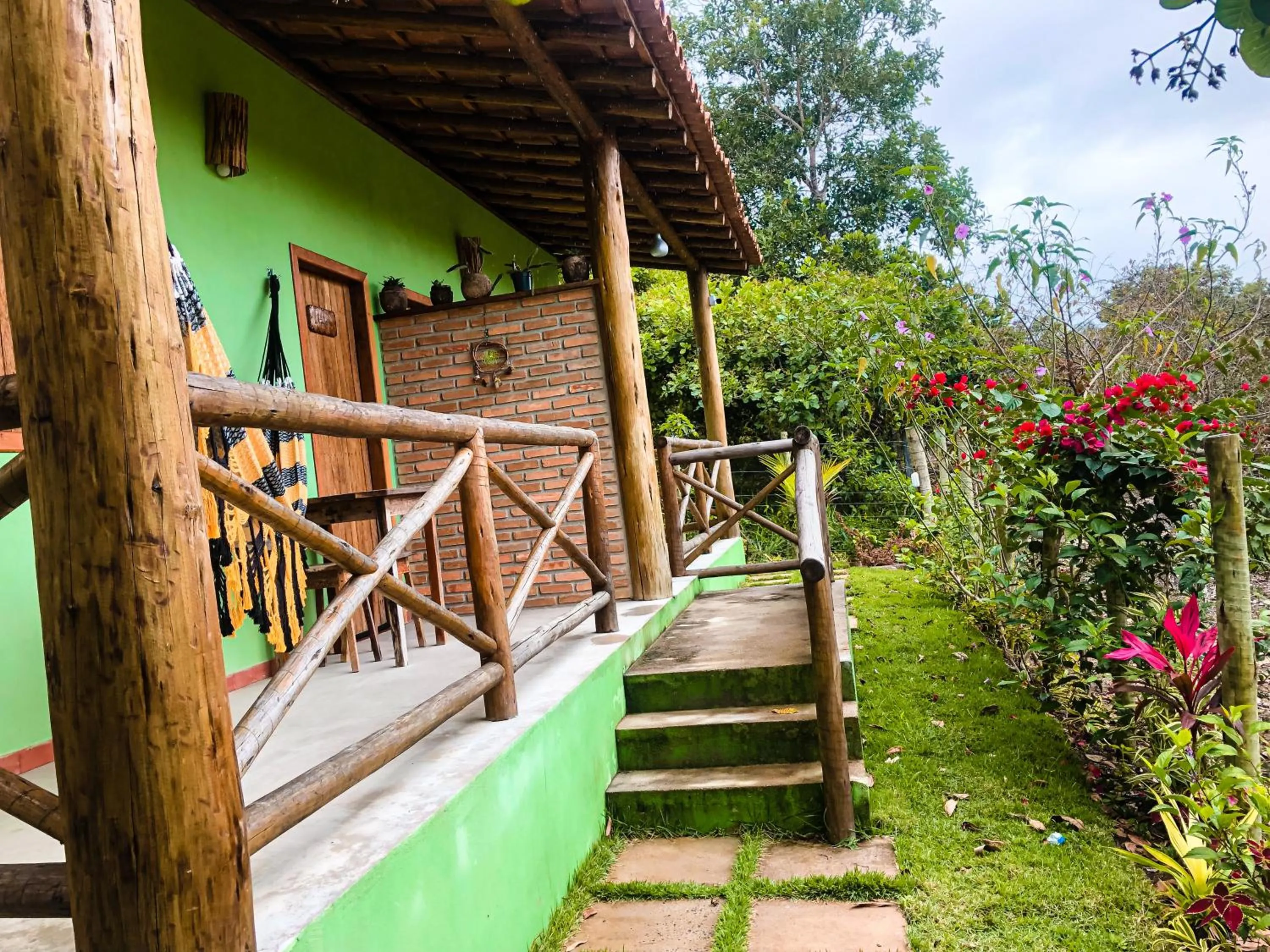 Pousada Luar de Caraíva