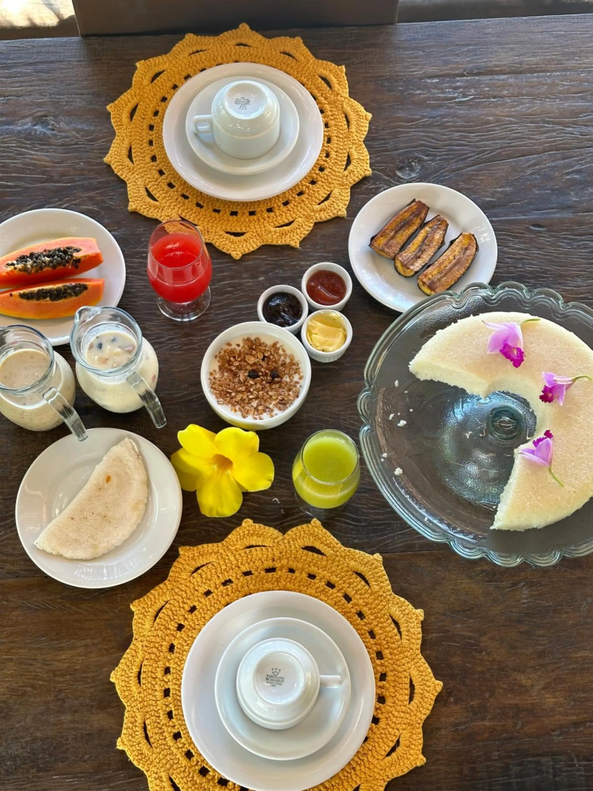 Pousada Luar de Caraíva