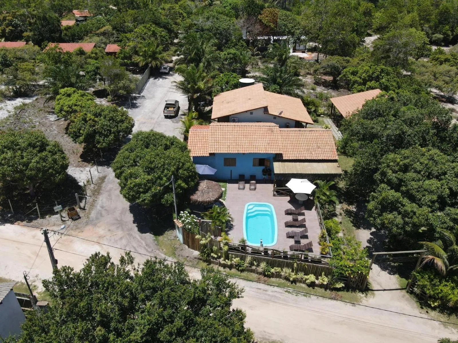 Pousada Luar de Caraíva