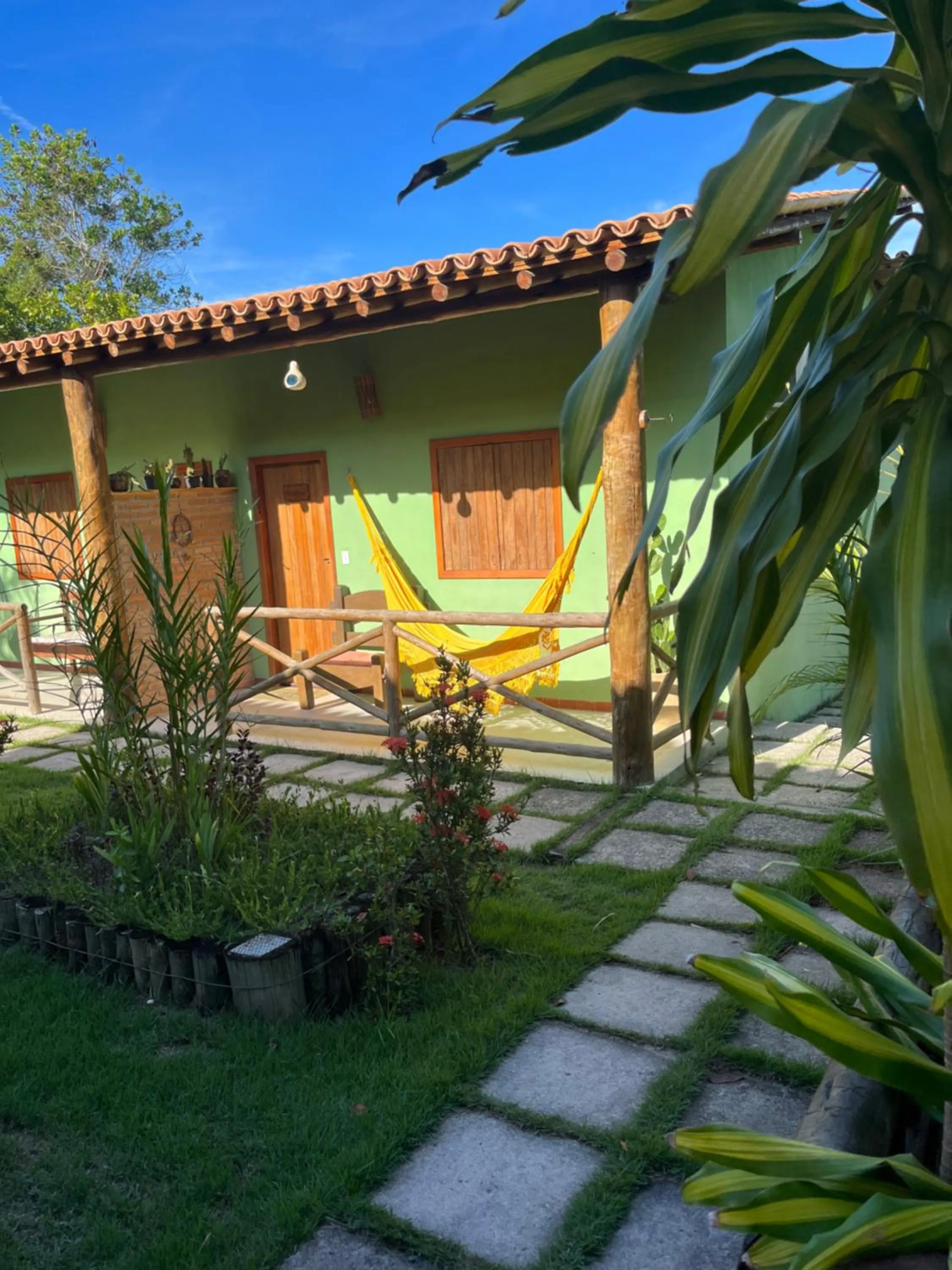 Pousada Luar de Caraíva