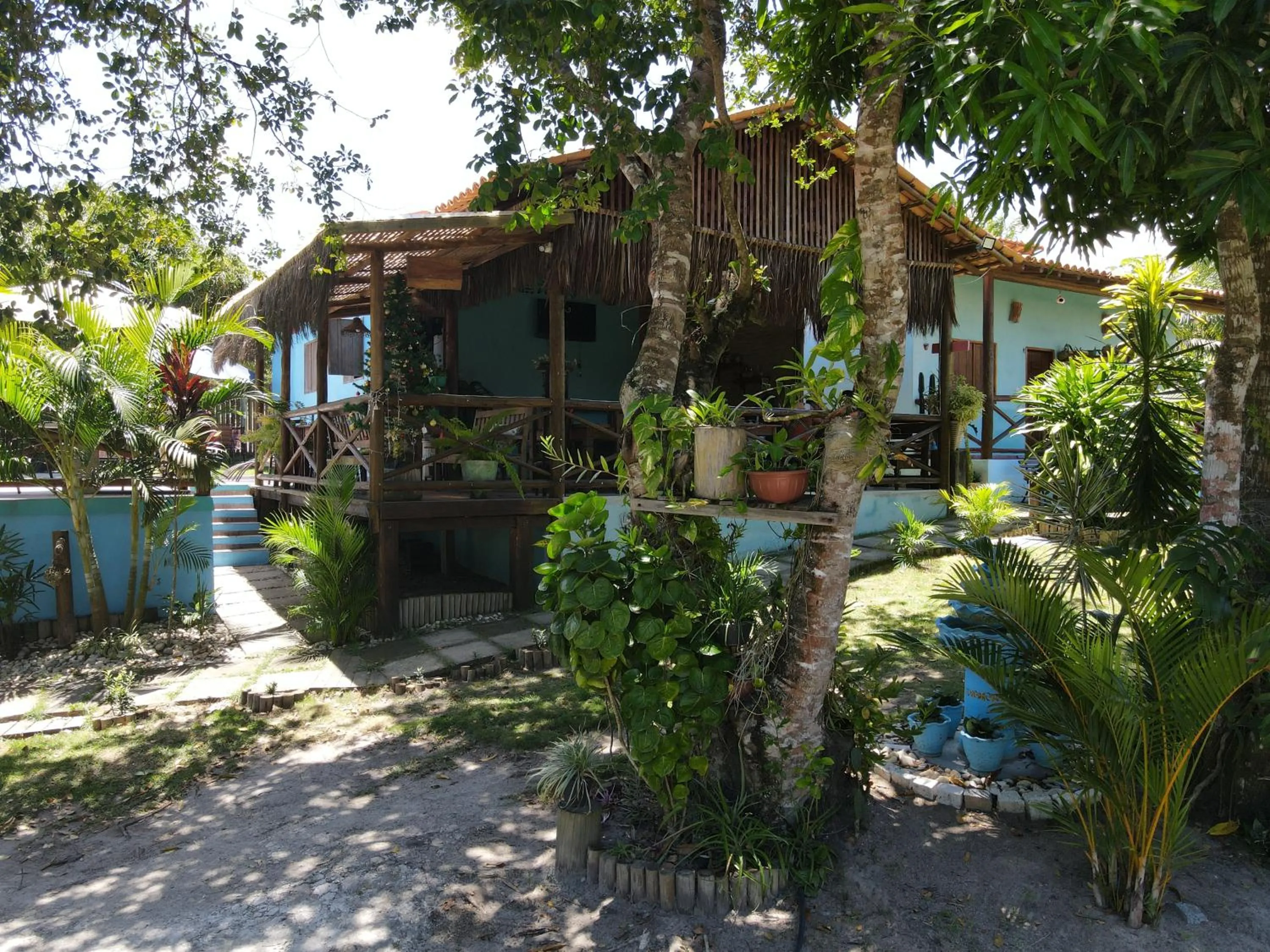 Pousada Luar de Caraíva