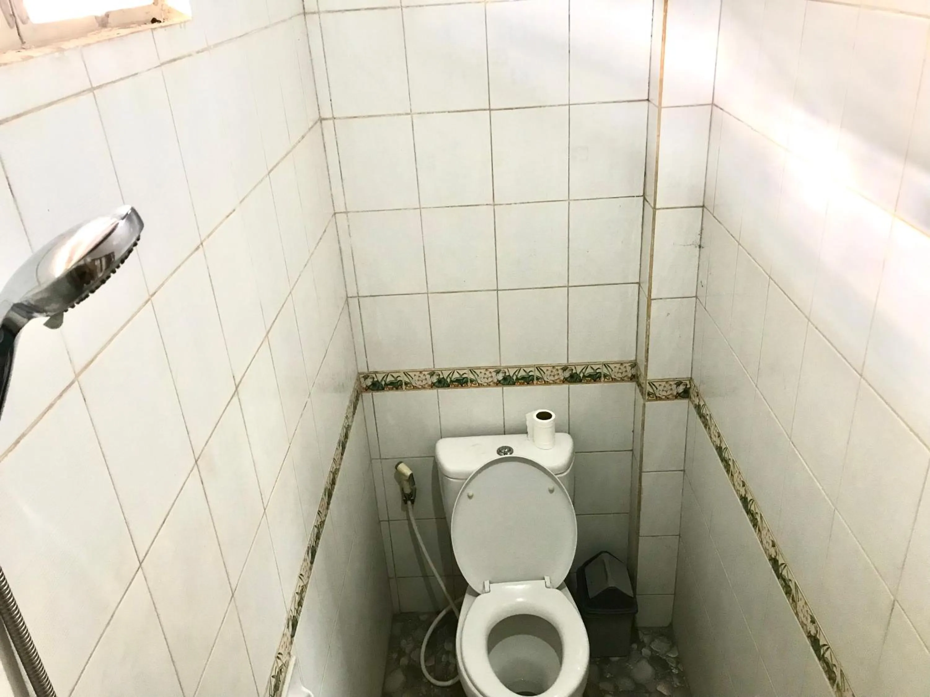 Toilet in Banana Home Stay Ubud