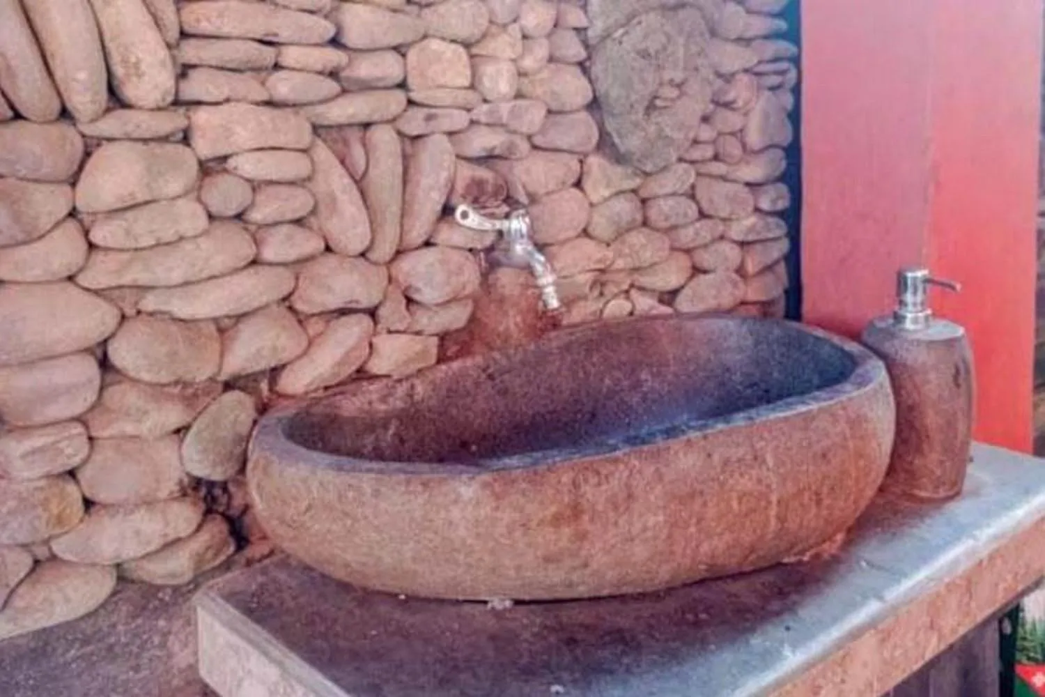 Bathroom in Banana Home Stay Ubud