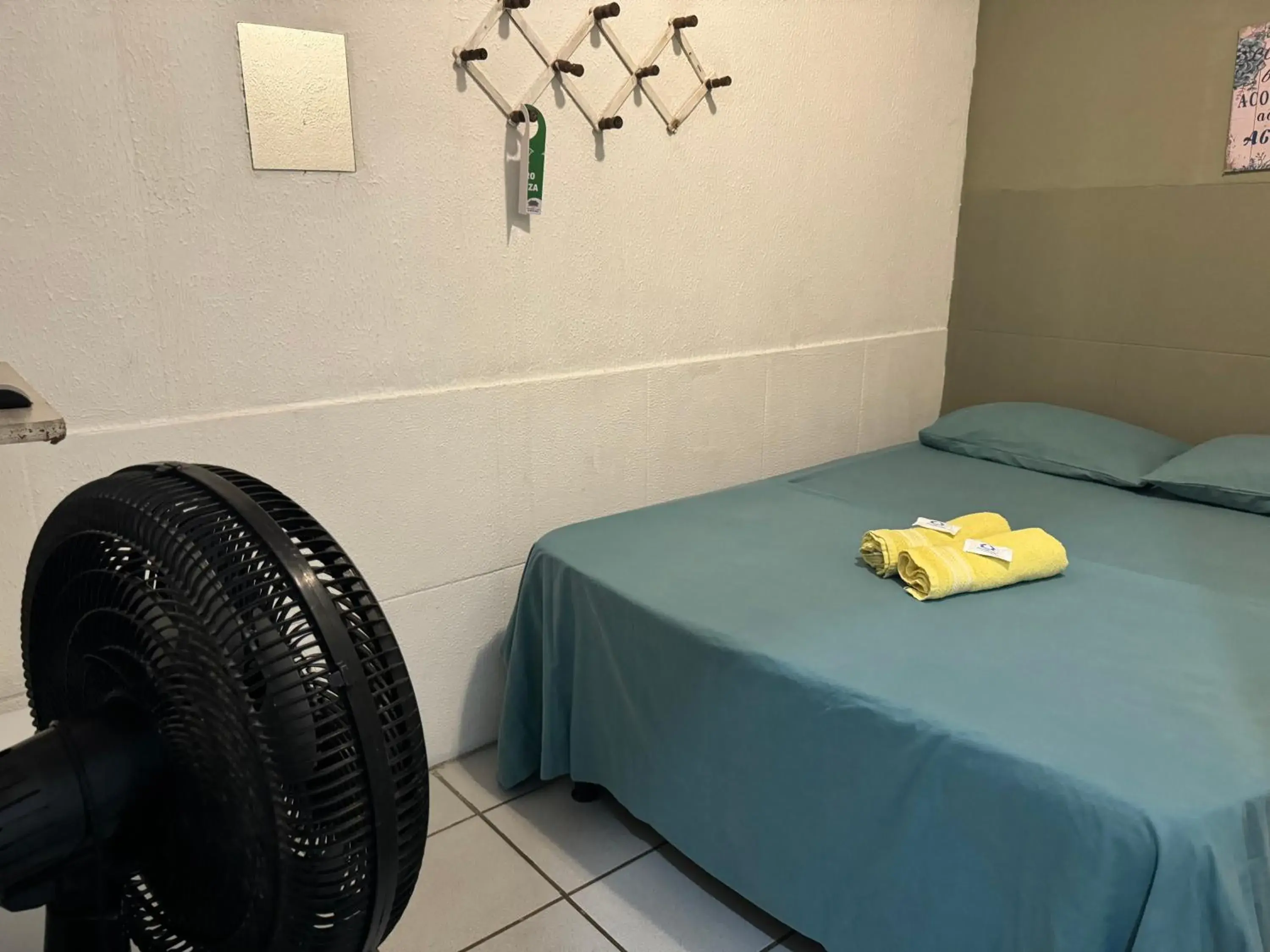 Standard Double Room with Fan - single occupancy in Casa Recife Pousada Standard Double Room with Fan - single occupancy in Casa Recife Pousada