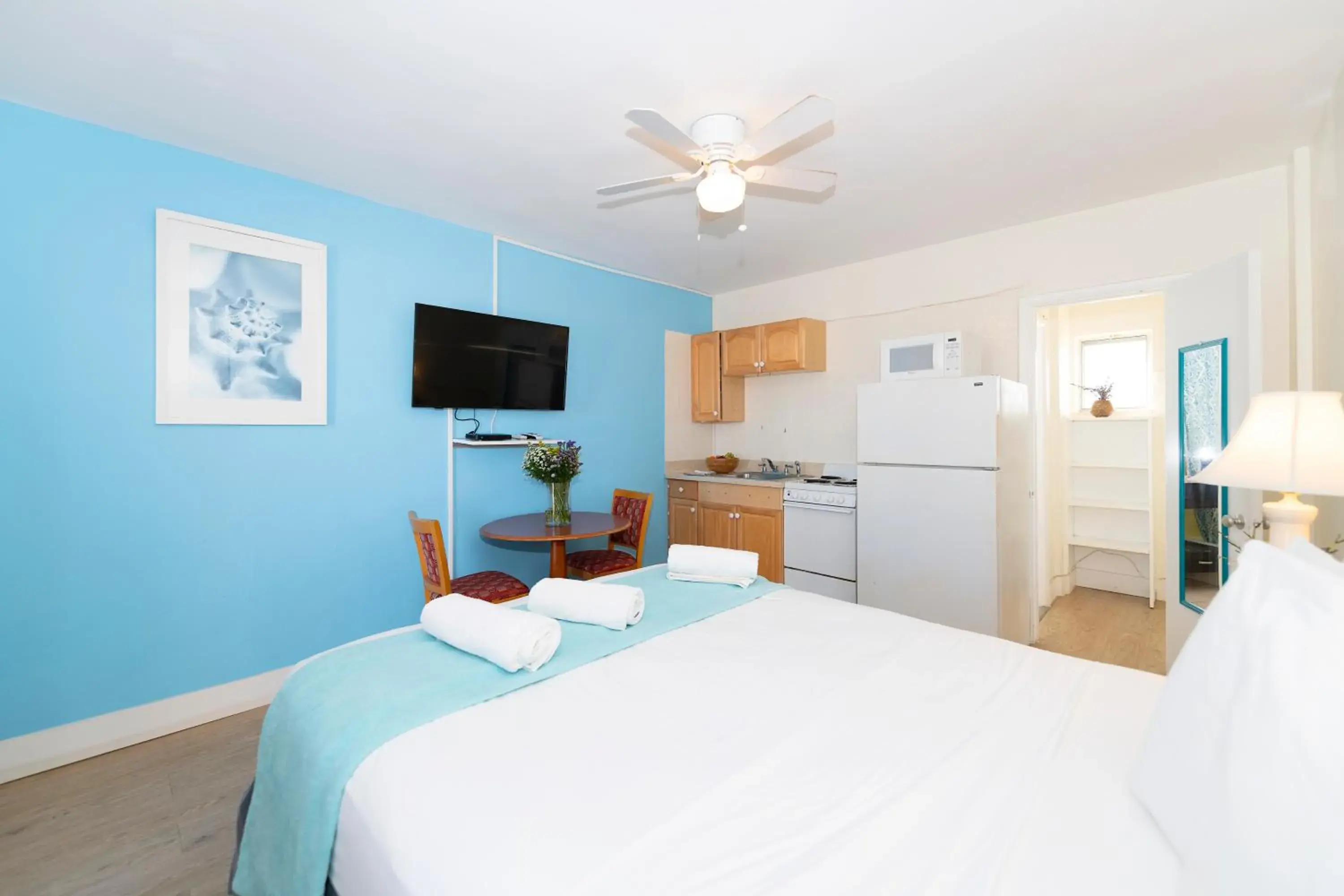 Studio with Sea View in Tropic Isle Hotel & Apartment Studio with Sea View in Tropic Isle Hotel & Apartment