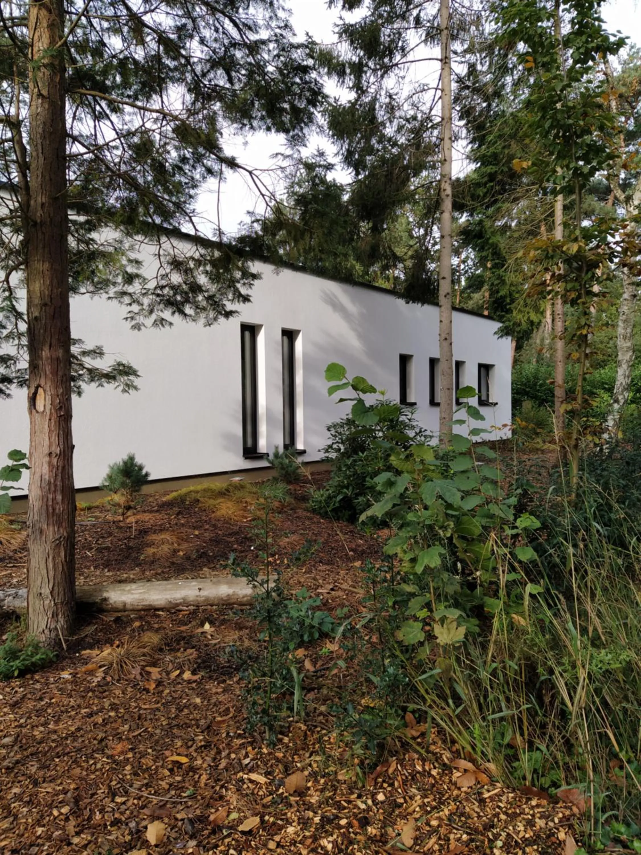 Property building in B&B Altijd Zomer