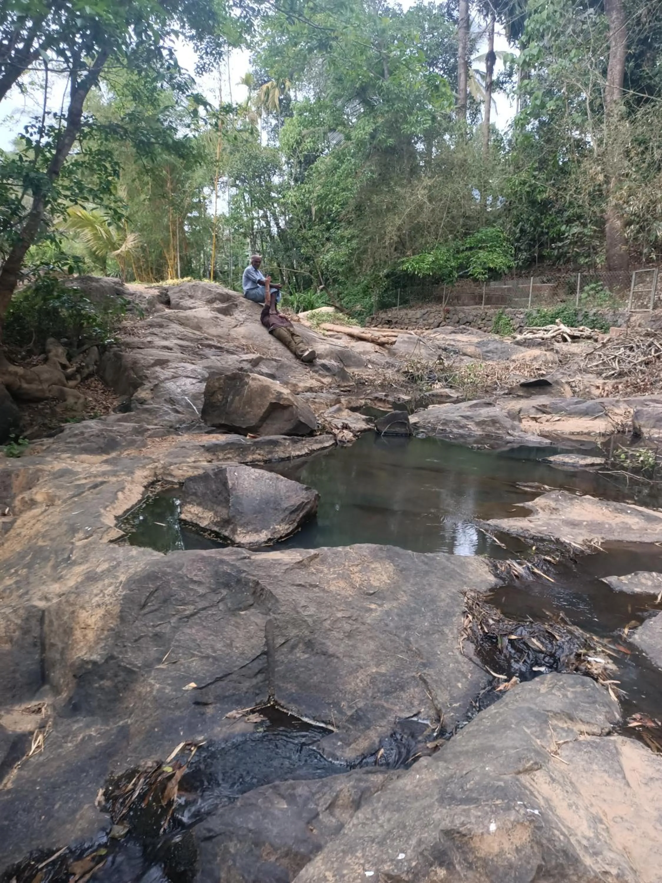 Nearby landmark in Bethel Service Villa, Mananthavady, Wayanad