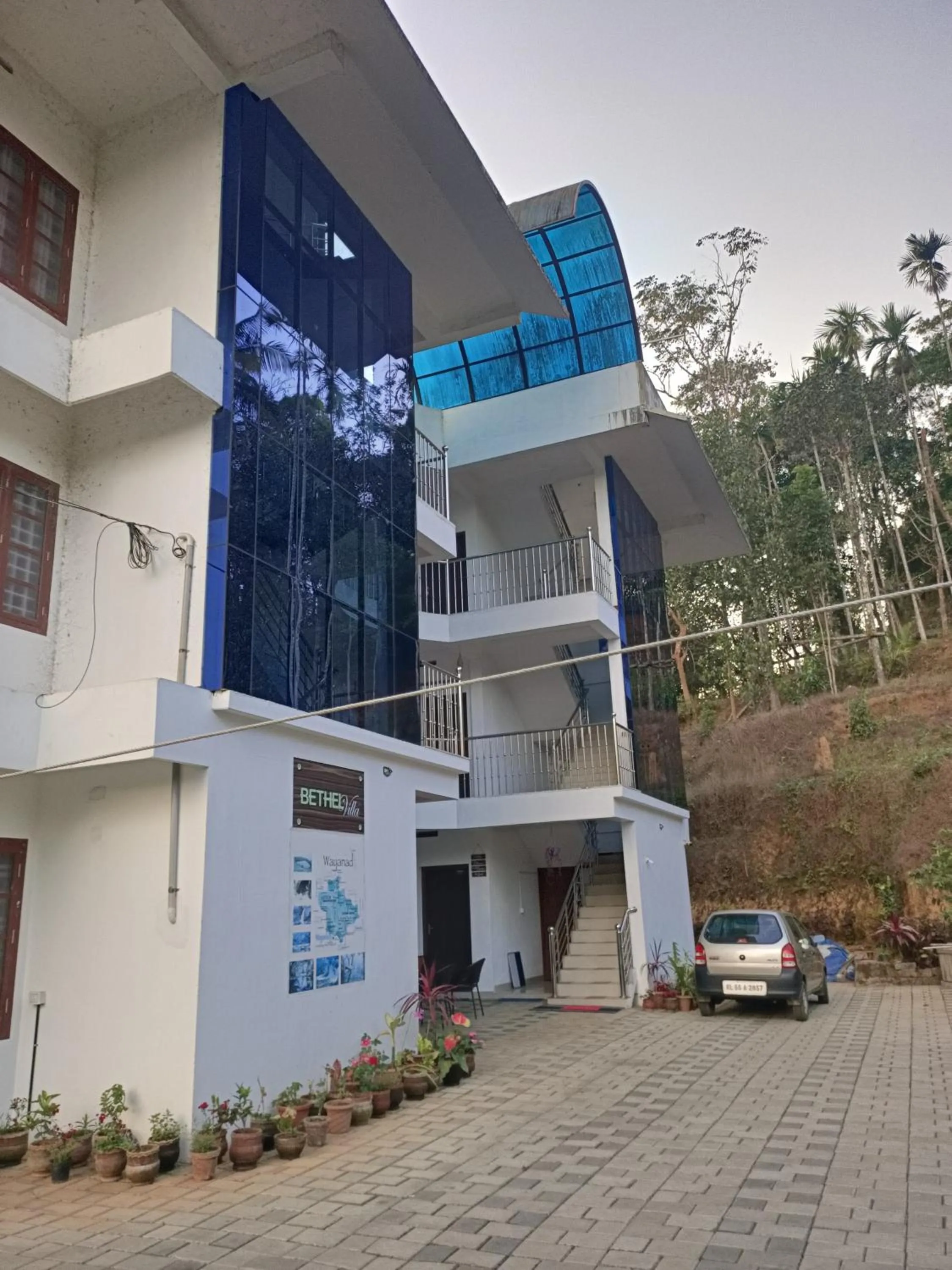 Bethel Service Villa, Mananthavady, Wayanad