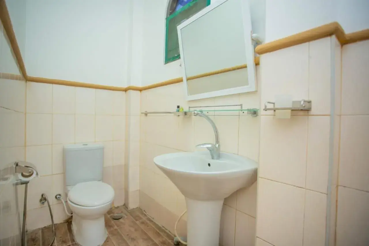 Deluxe Double Room in Manidi Villa Deluxe Double Room in Manidi Villa