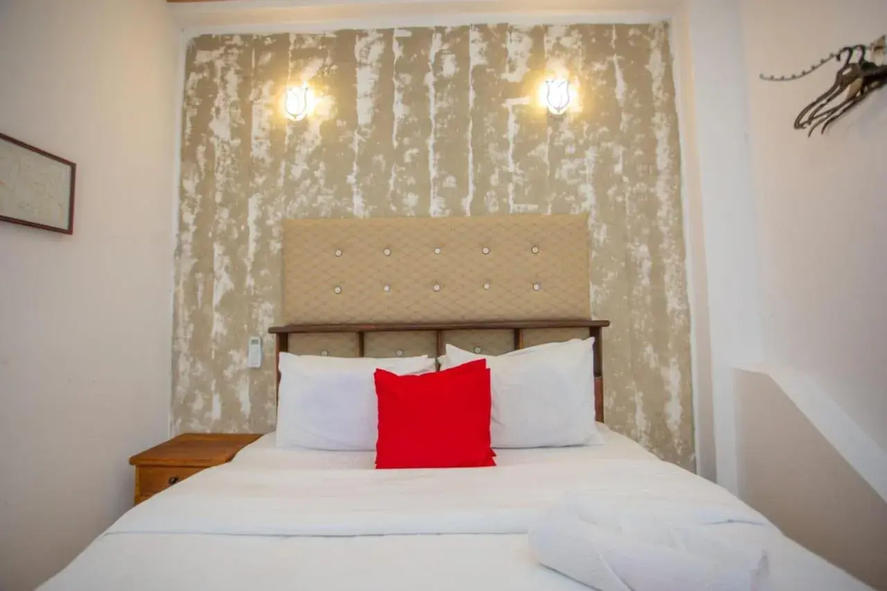 Standard Double Room in Manidi Villa Standard Double Room in Manidi Villa