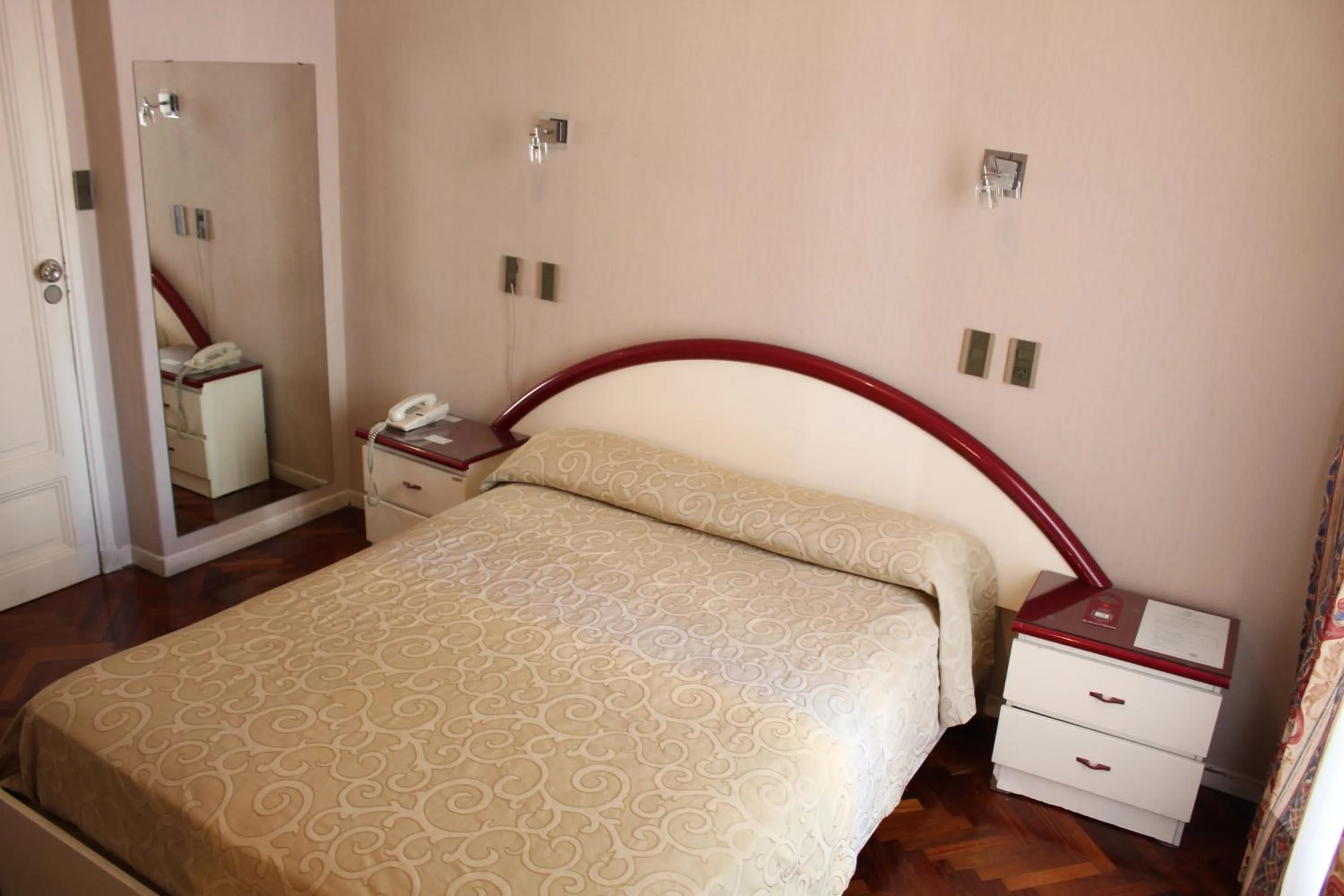 Bedroom, Bed in Ayacucho Palace Hotel