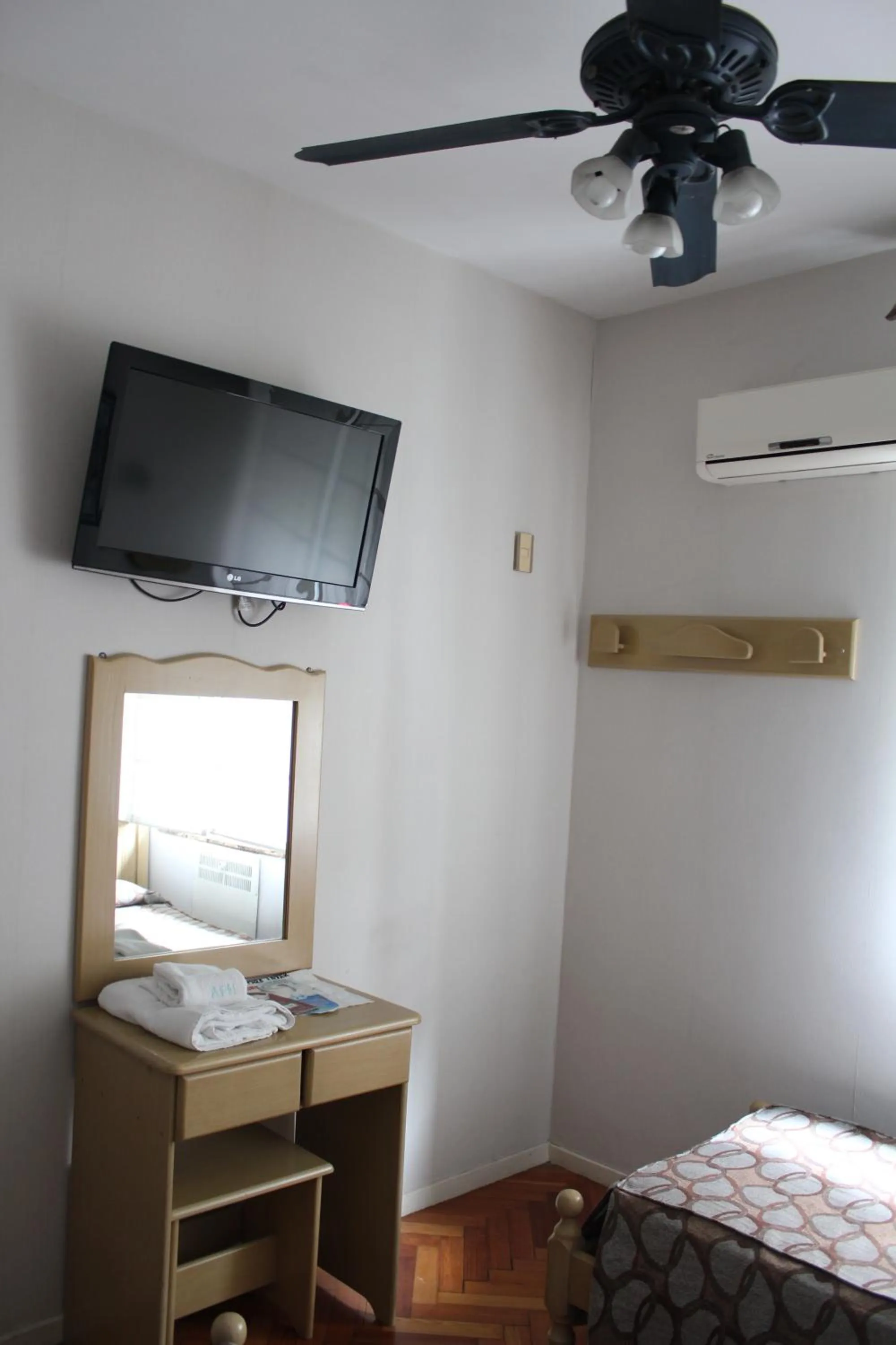 Bedroom, Bed in Ayacucho Palace Hotel