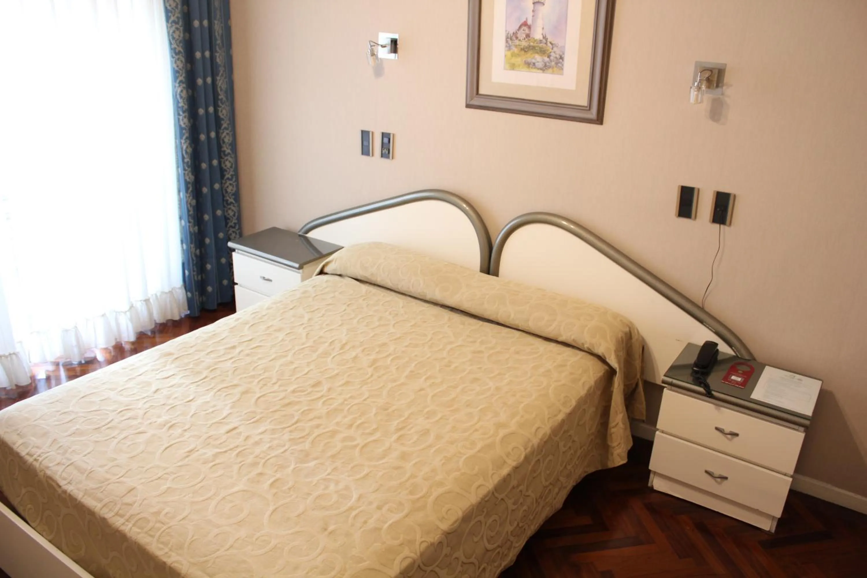 Bedroom, Bed in Ayacucho Palace Hotel