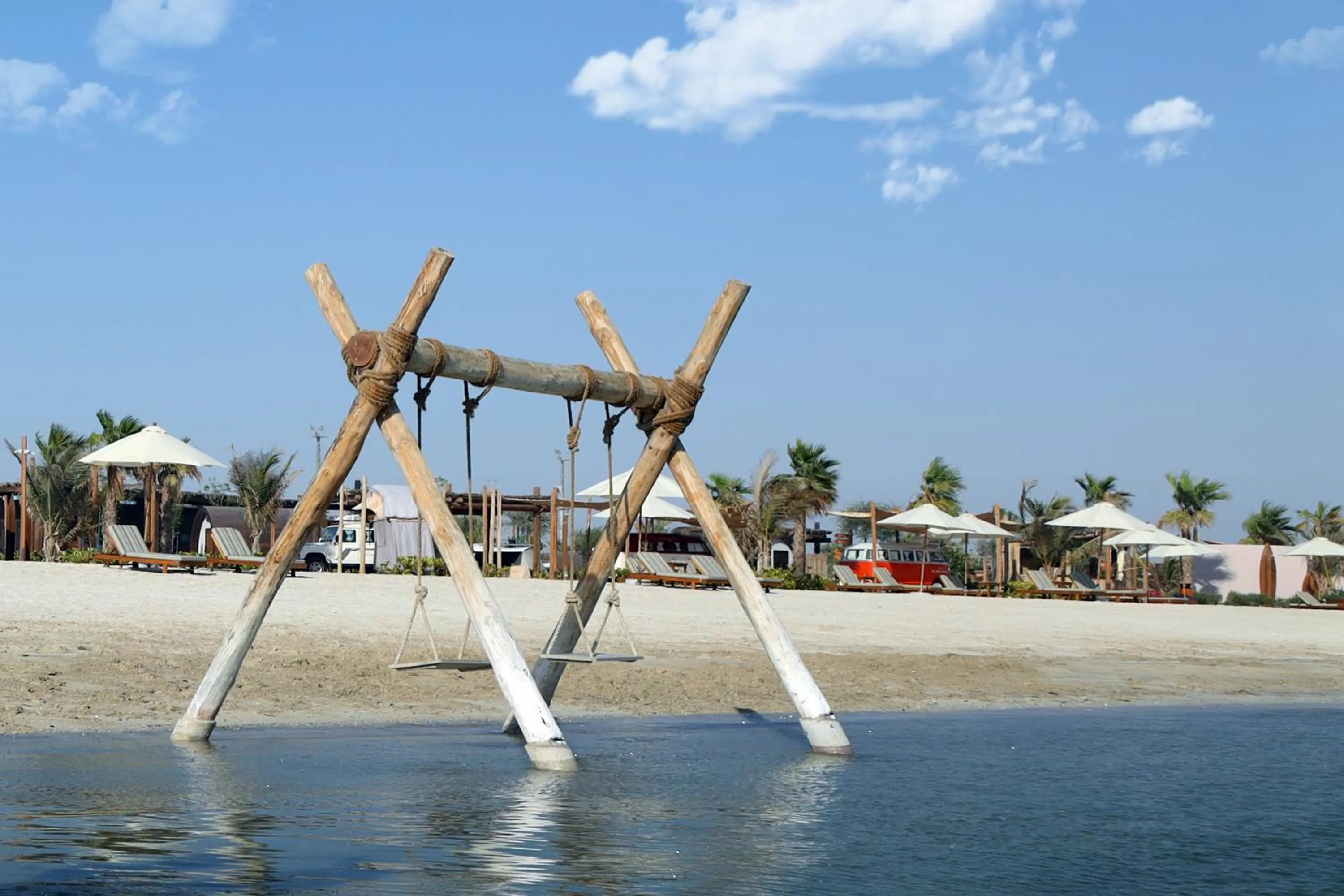 Activities in Bab Al Nojoum Hudayriyat Camp