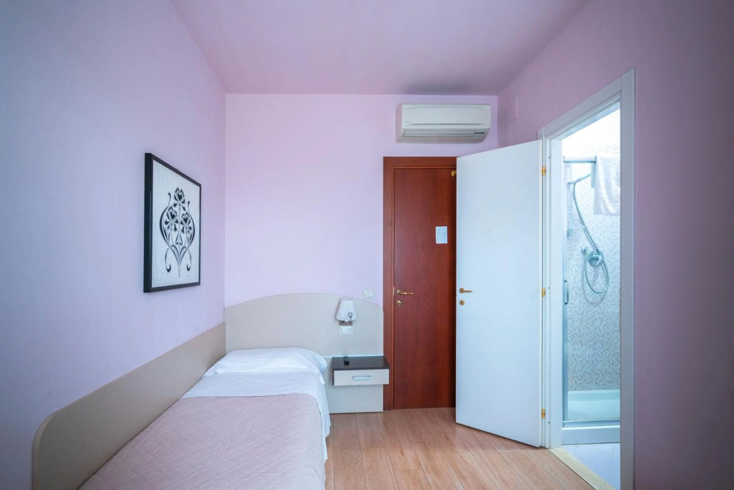 Bedroom, Bed in L'Anfora