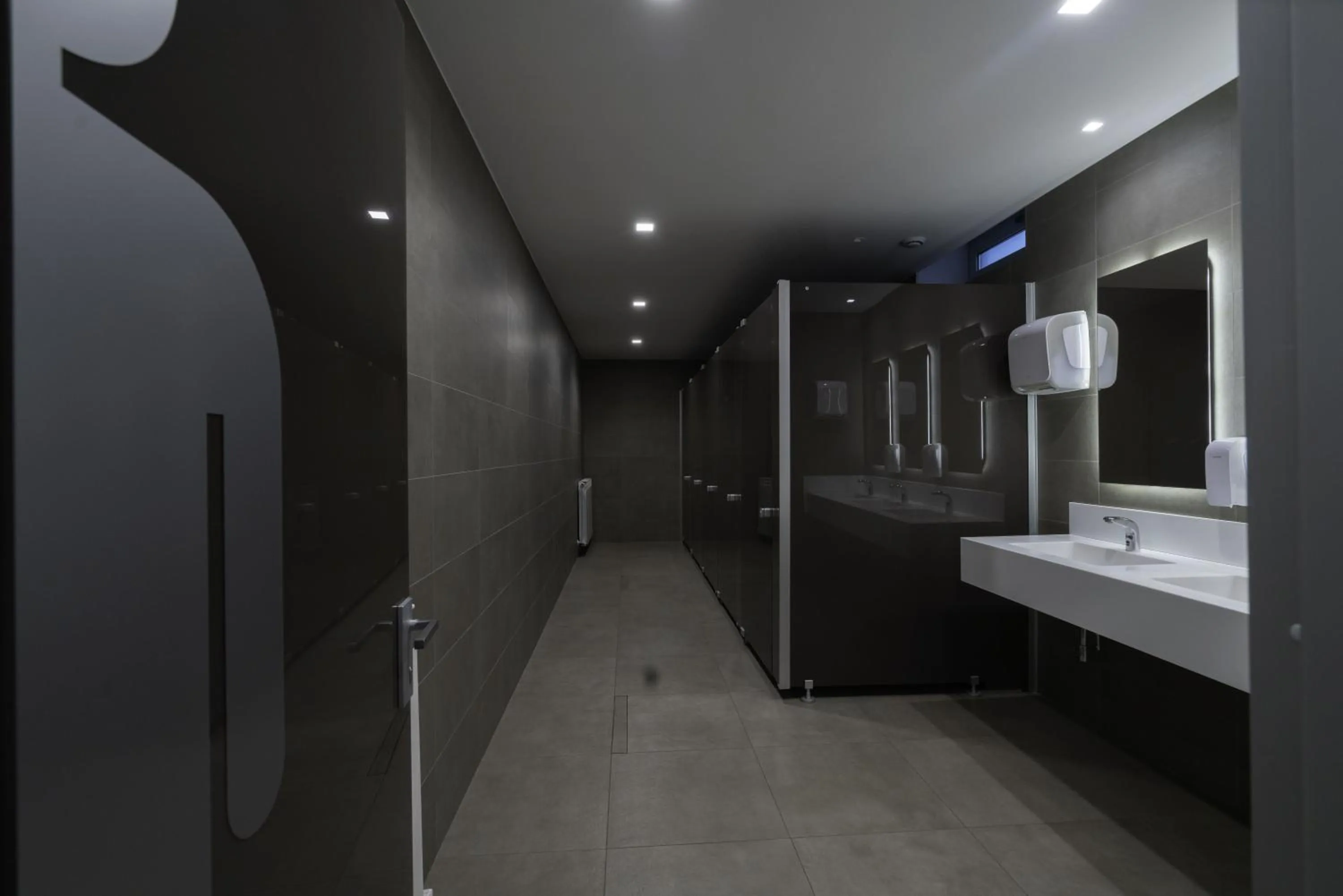 Bathroom in L'Anfora