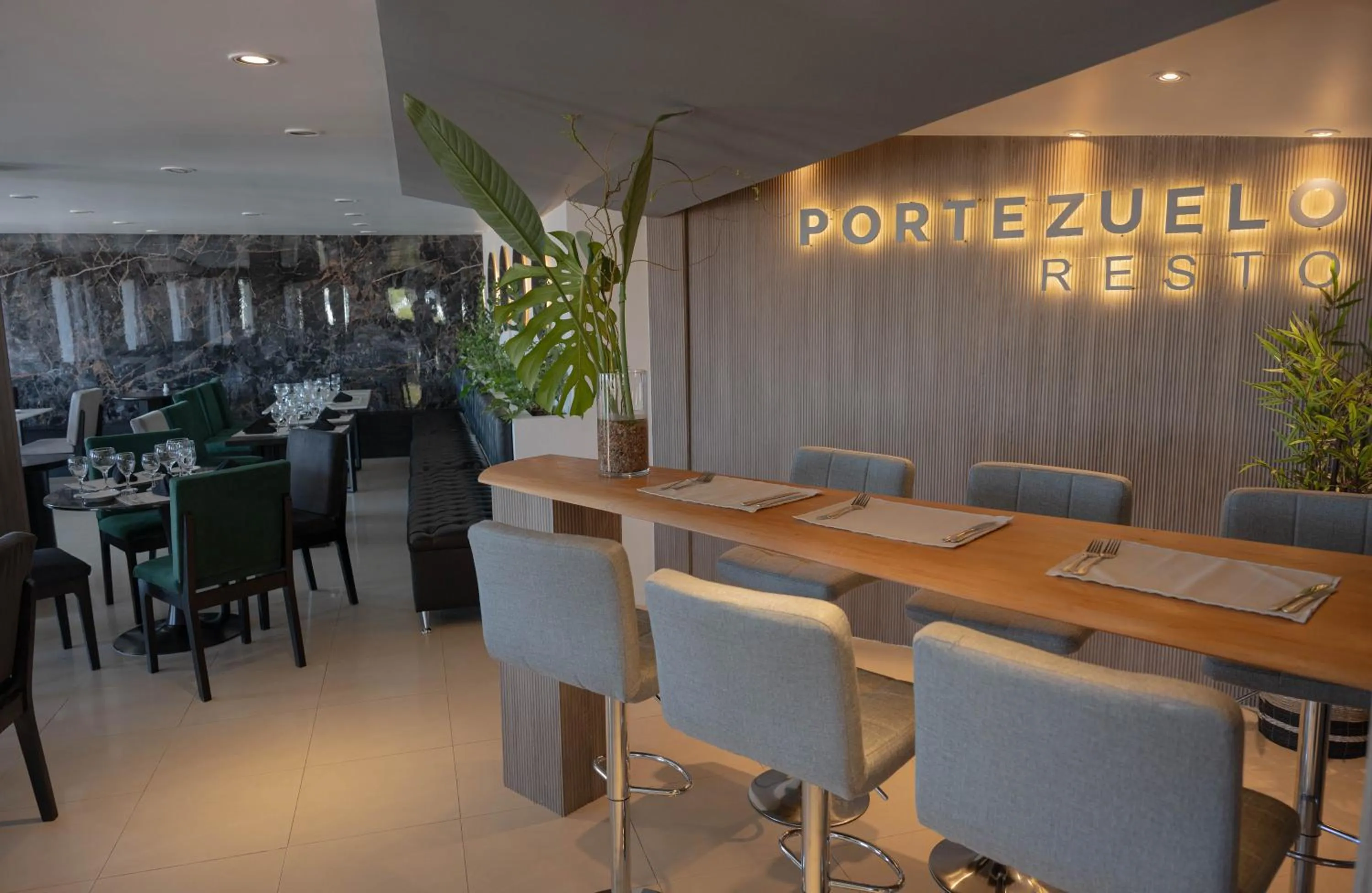Portezuelo Hotel