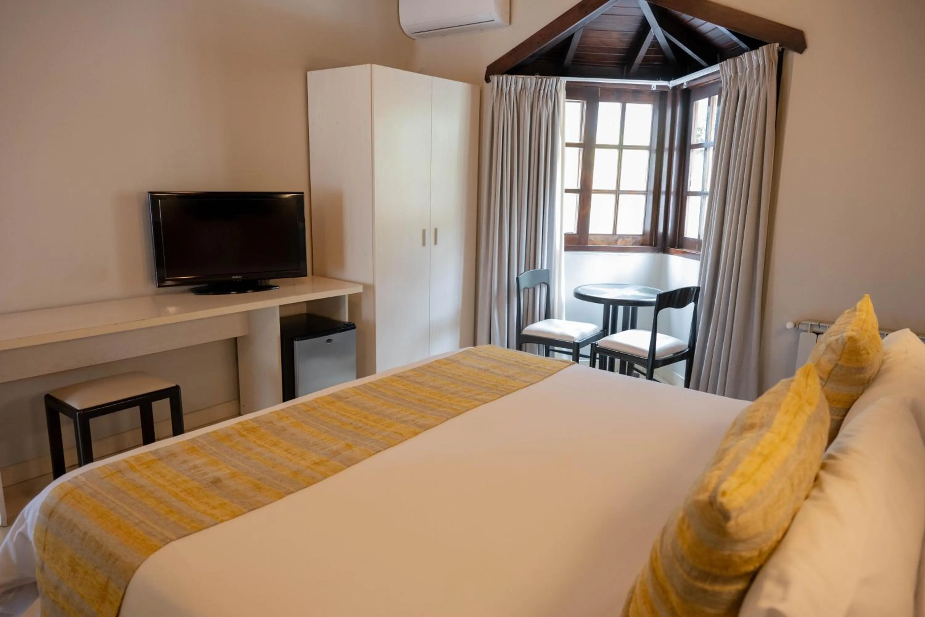 Bed in Portezuelo Hotel