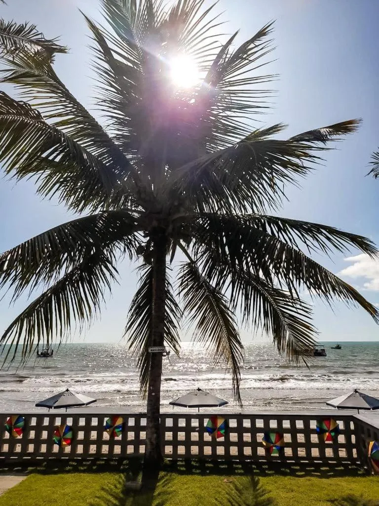 Pousada La Riviera - Pé na areia e Passeios em Maragogi