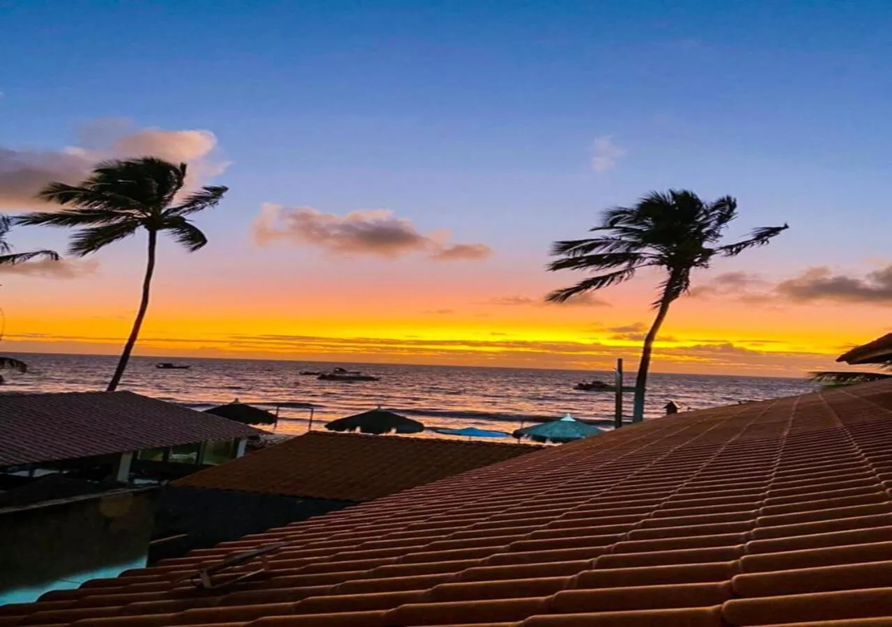 Pousada La Riviera - Pé na areia e Passeios em Maragogi