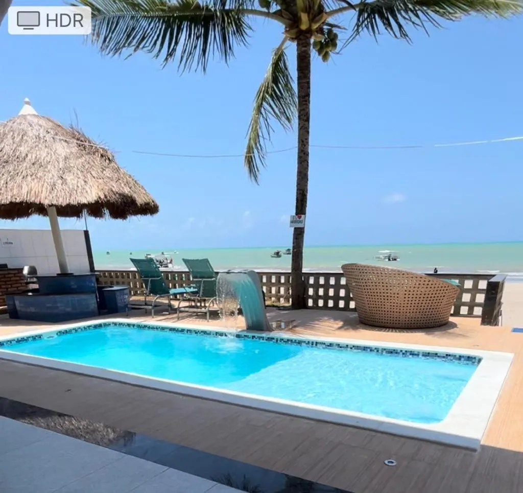 Pousada La Riviera - Pé na areia e Passeios em Maragogi