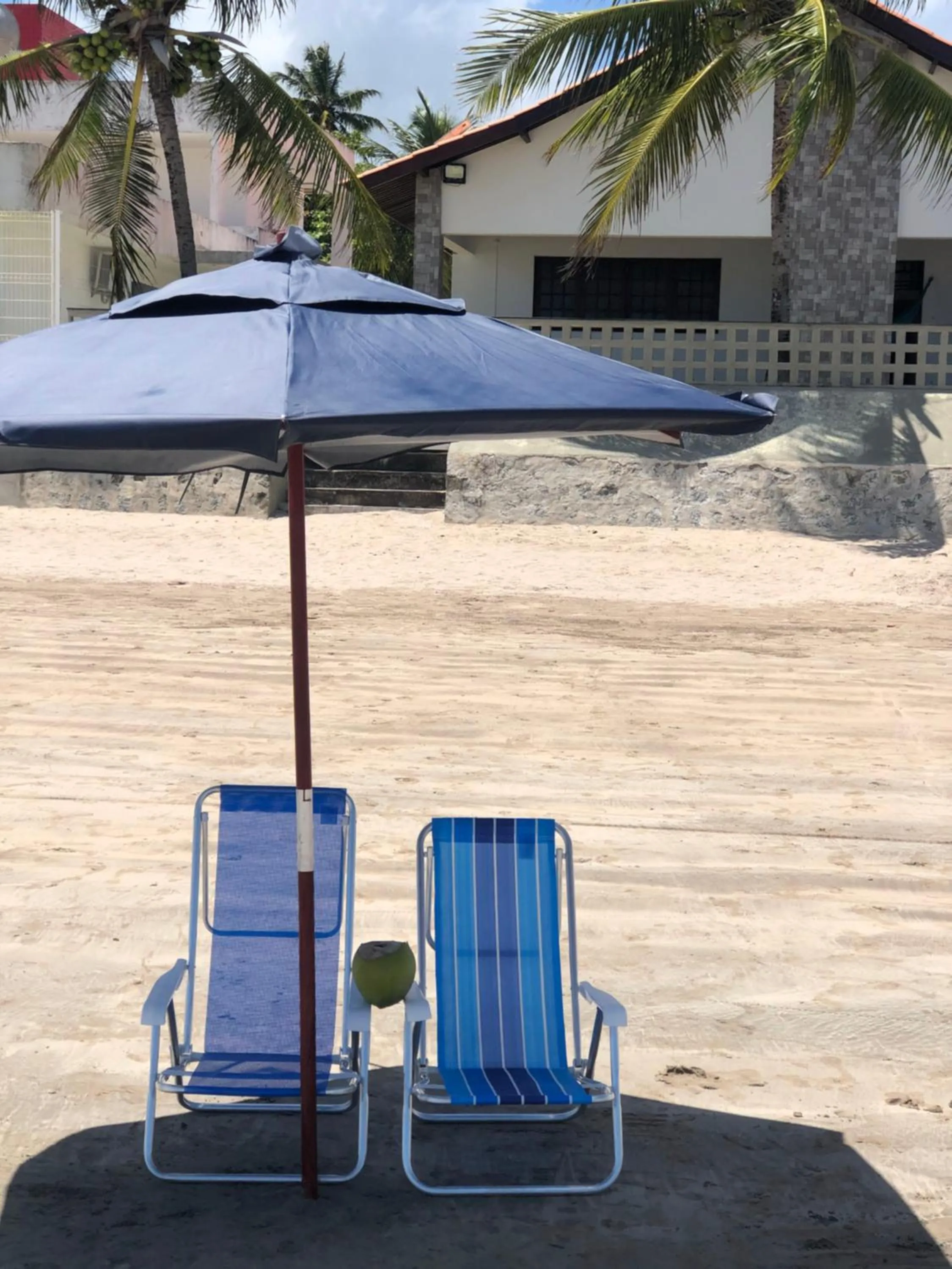 Pousada La Riviera - Pé na areia e Passeios em Maragogi