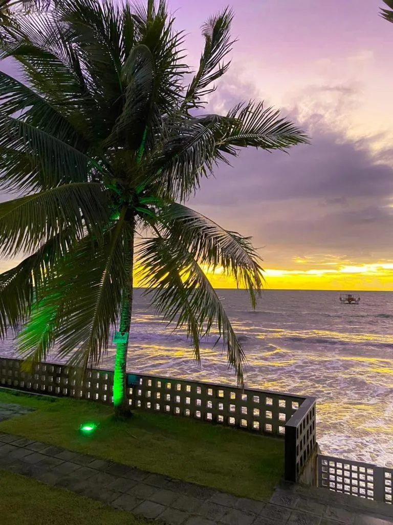 Pousada La Riviera - Pé na areia e Passeios em Maragogi