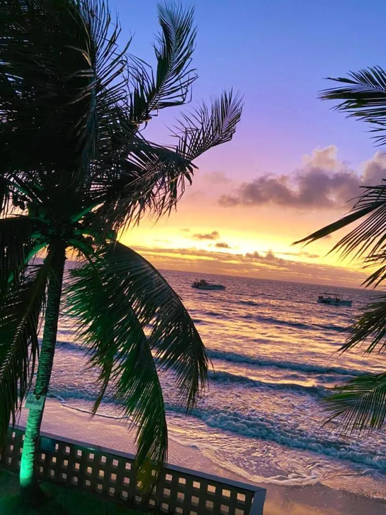Pousada La Riviera - Pé na areia e Passeios em Maragogi
