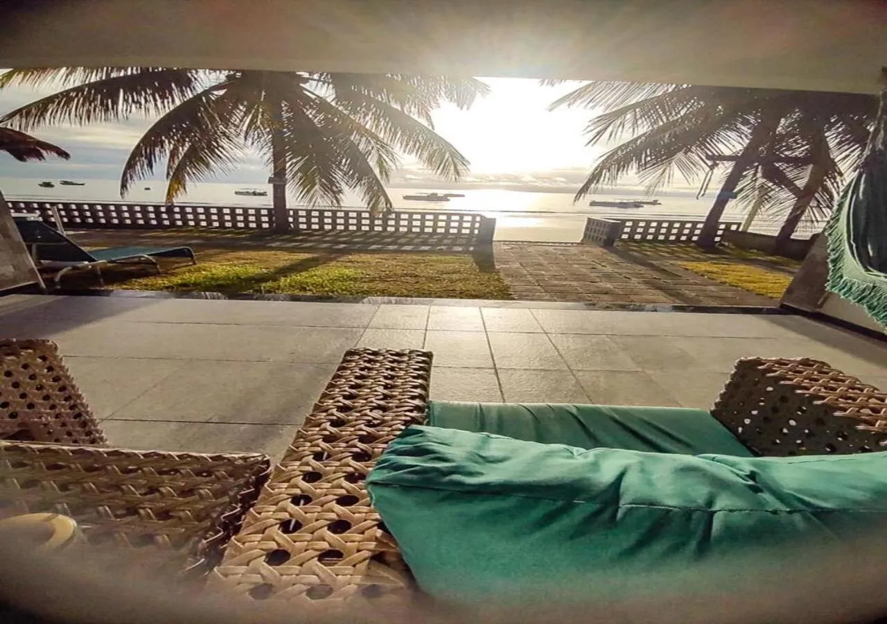 Pousada La Riviera - Pé na areia e Passeios em Maragogi