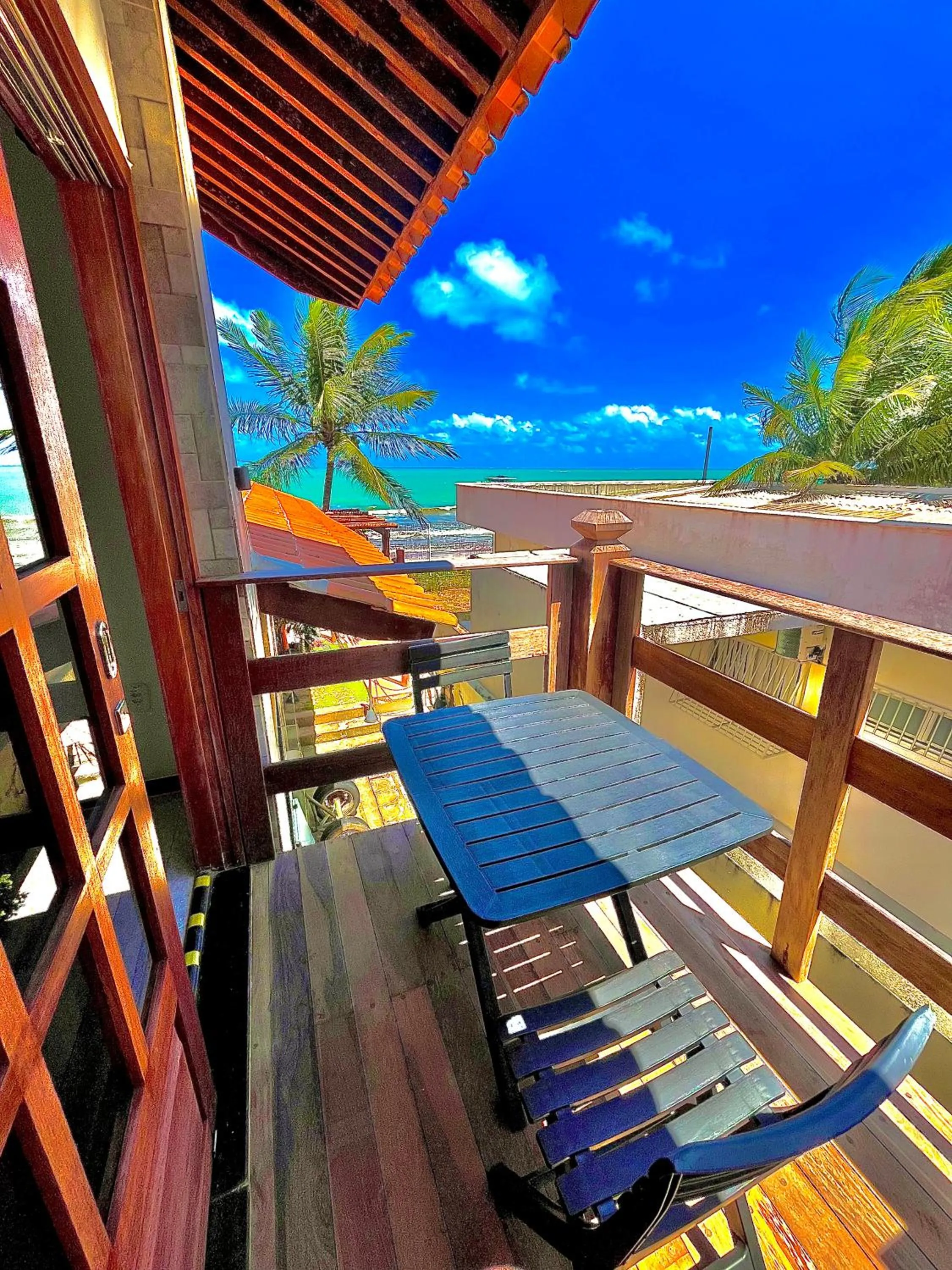 Pousada La Riviera - Pé na areia e Passeios em Maragogi