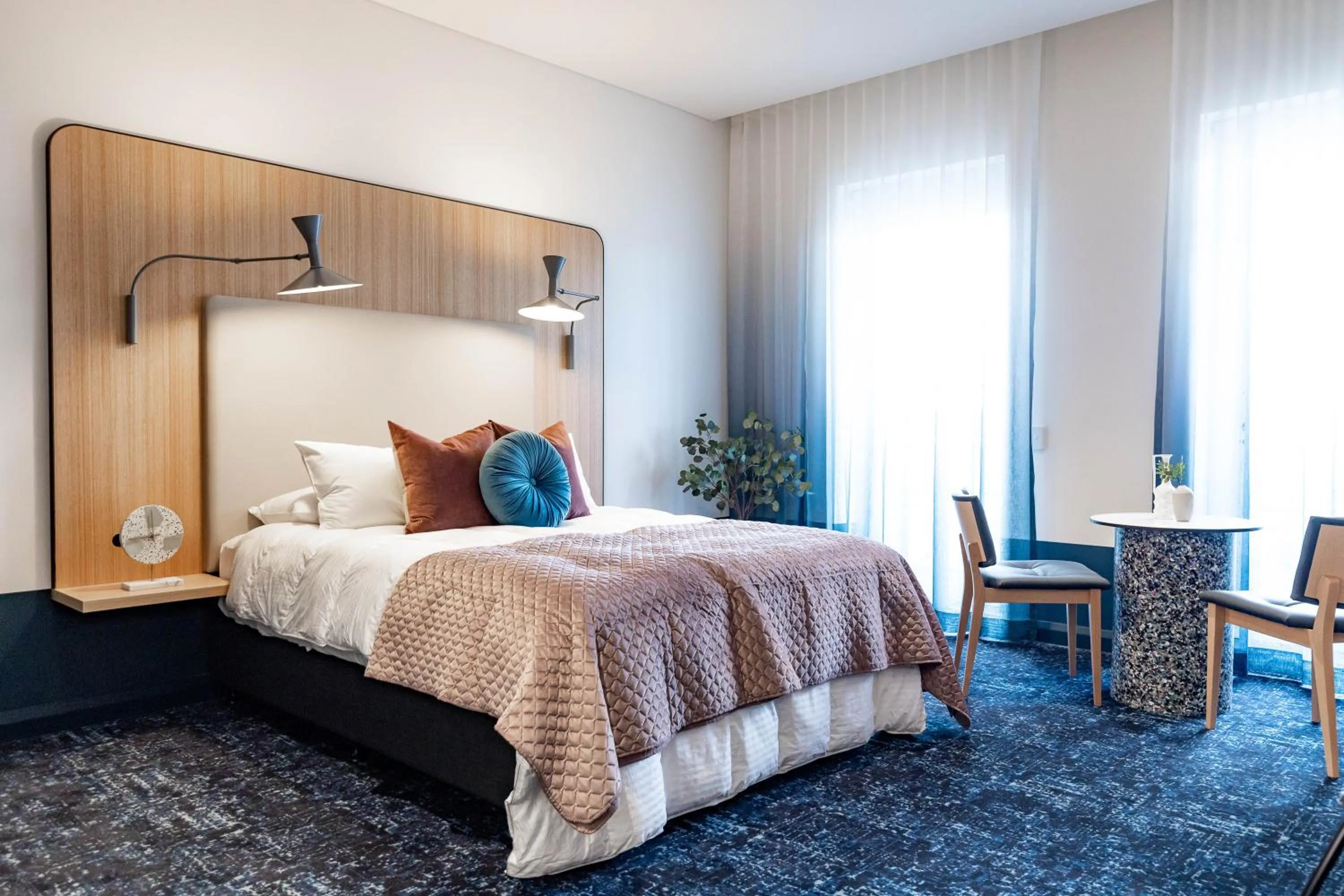 Bed in The General Gordon