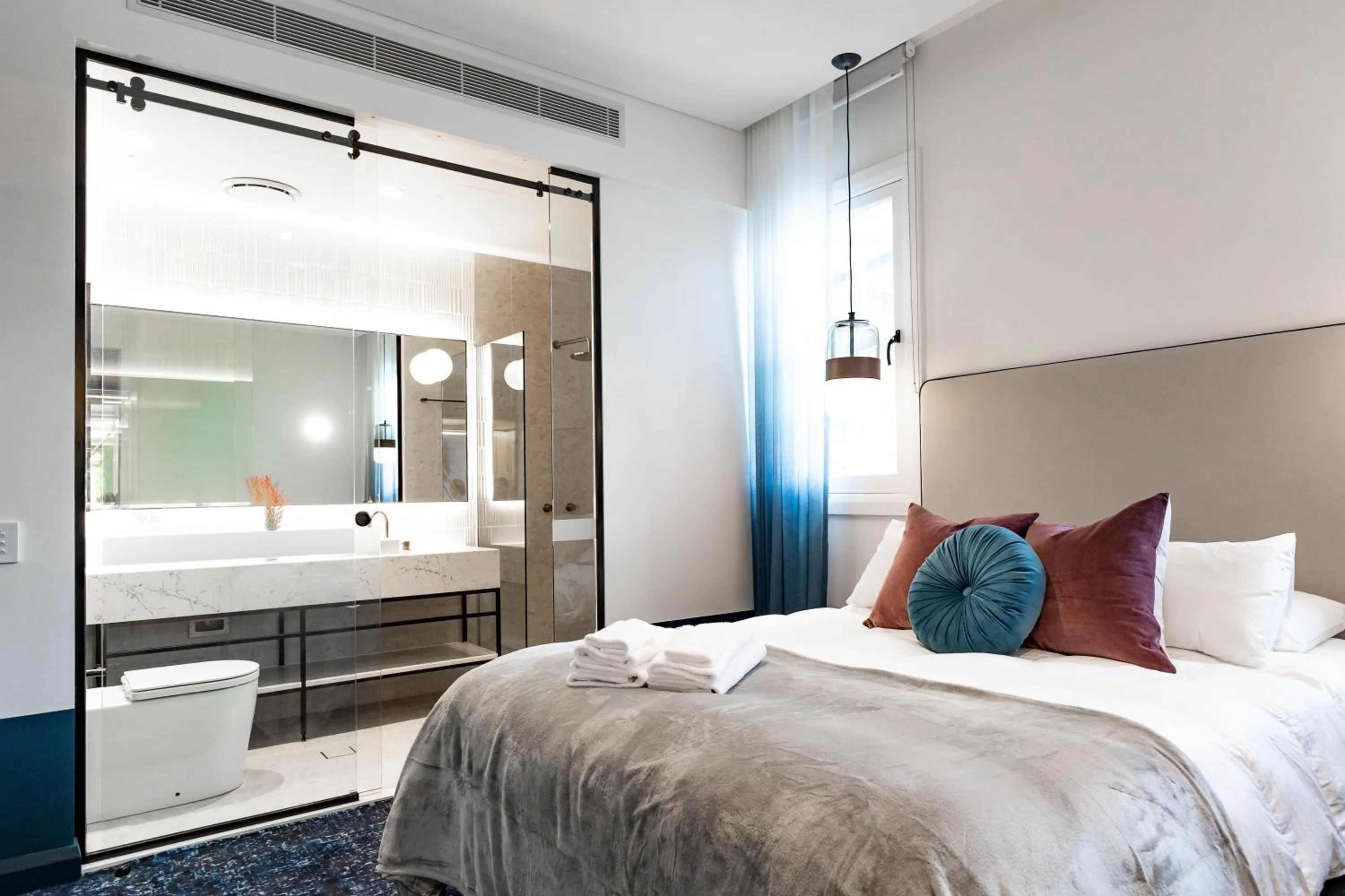 Bed in The General Gordon